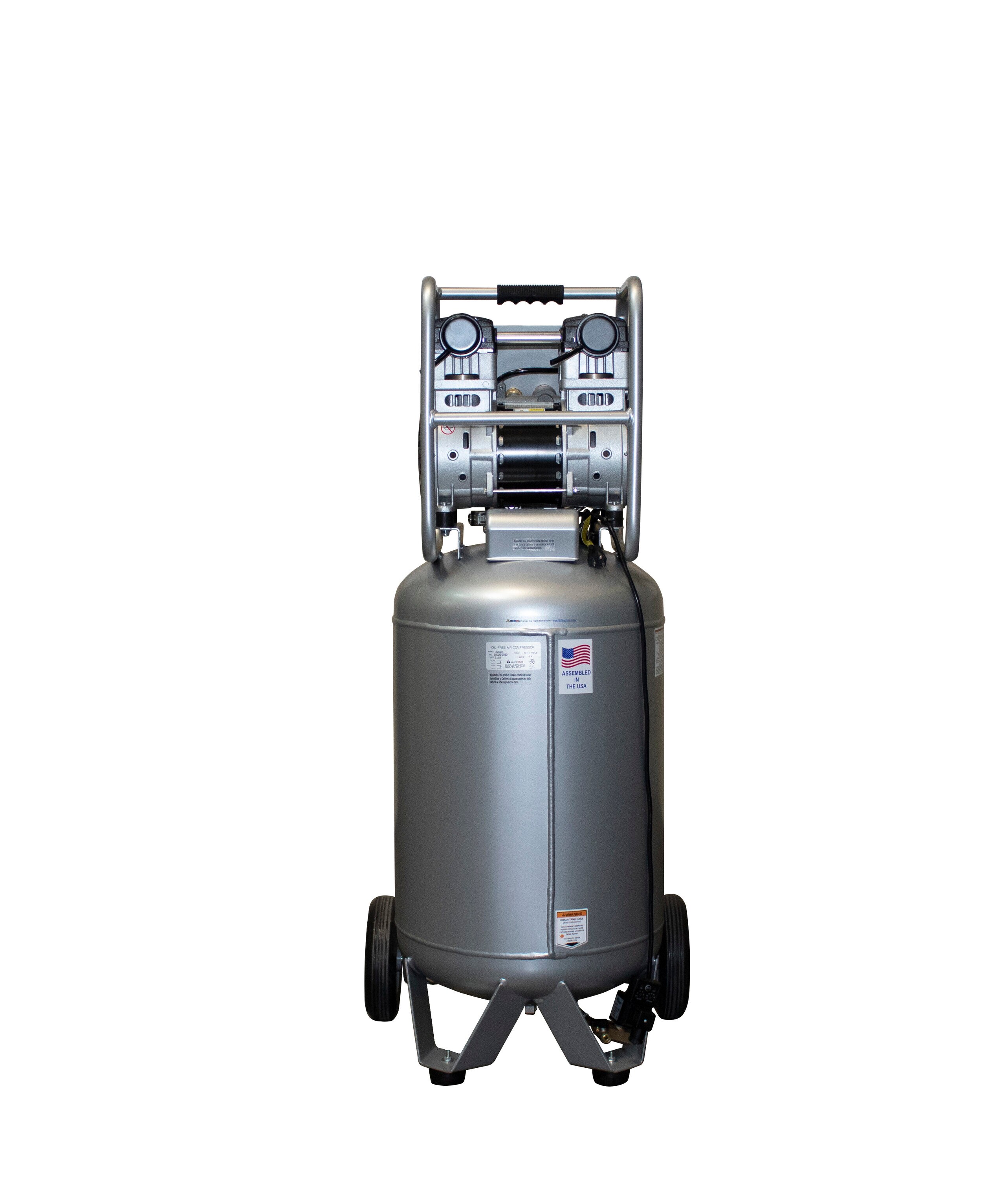 California Air Tools 20020AD-22060 Air-Compressors - View #7