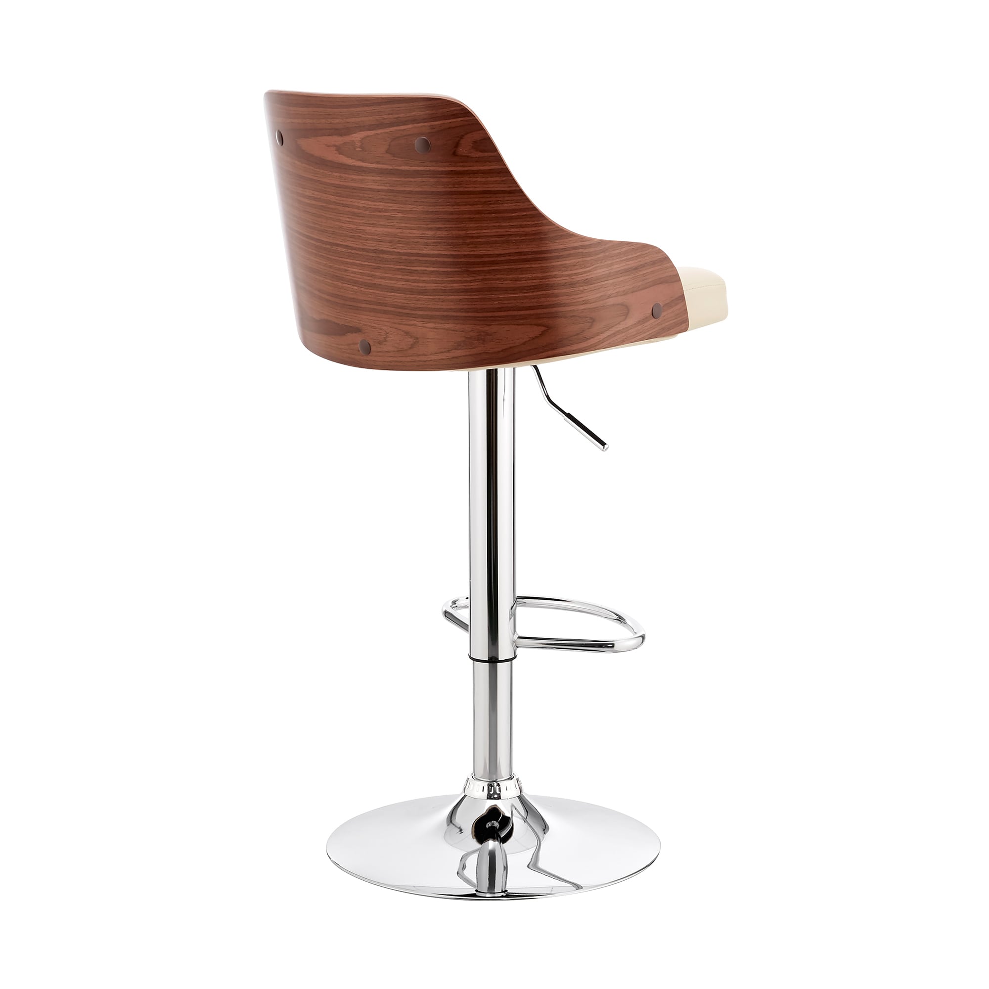 Armen Living LCARBAWACR stools - View #4