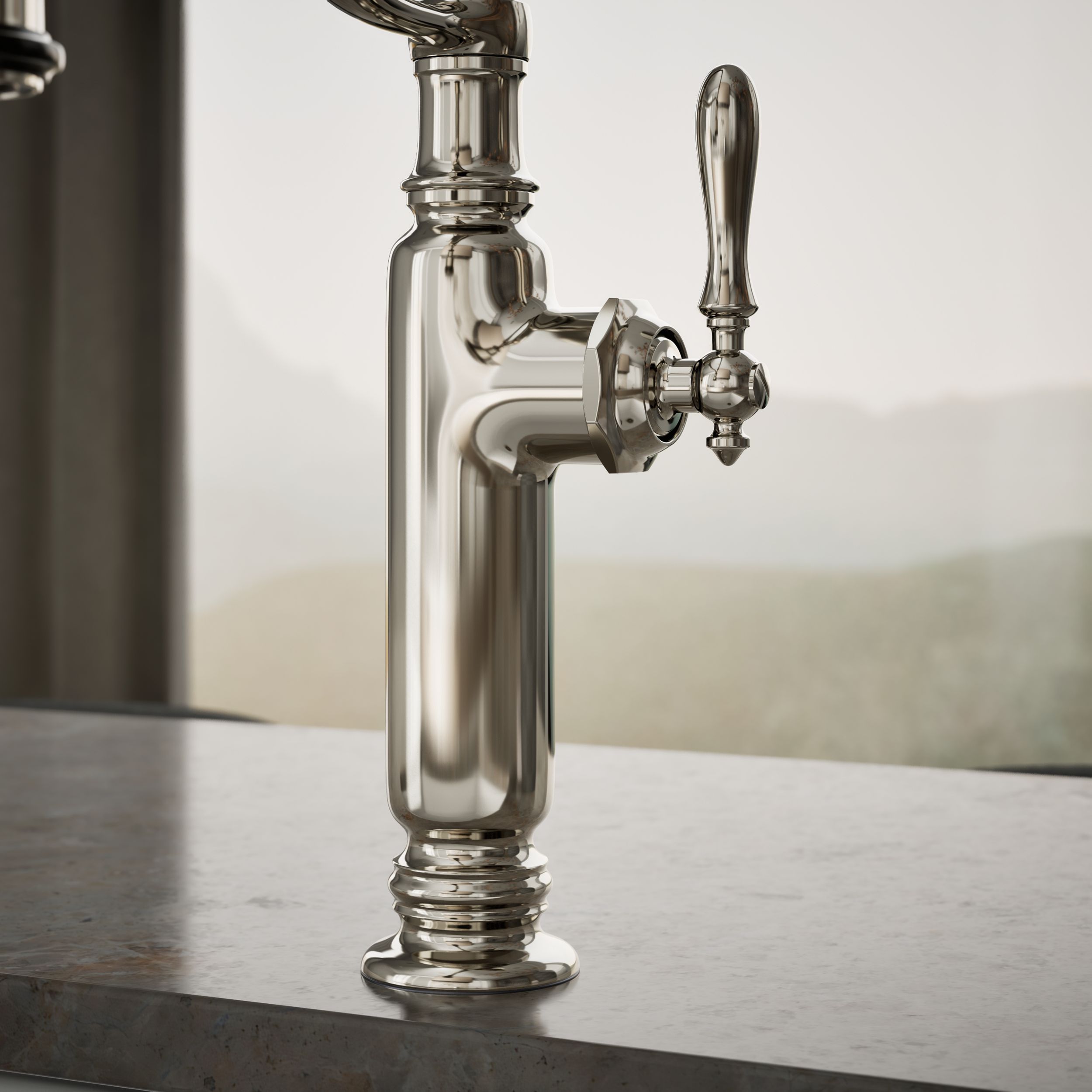 KOHLER 77515-SN Kitchen-Faucets - View #6