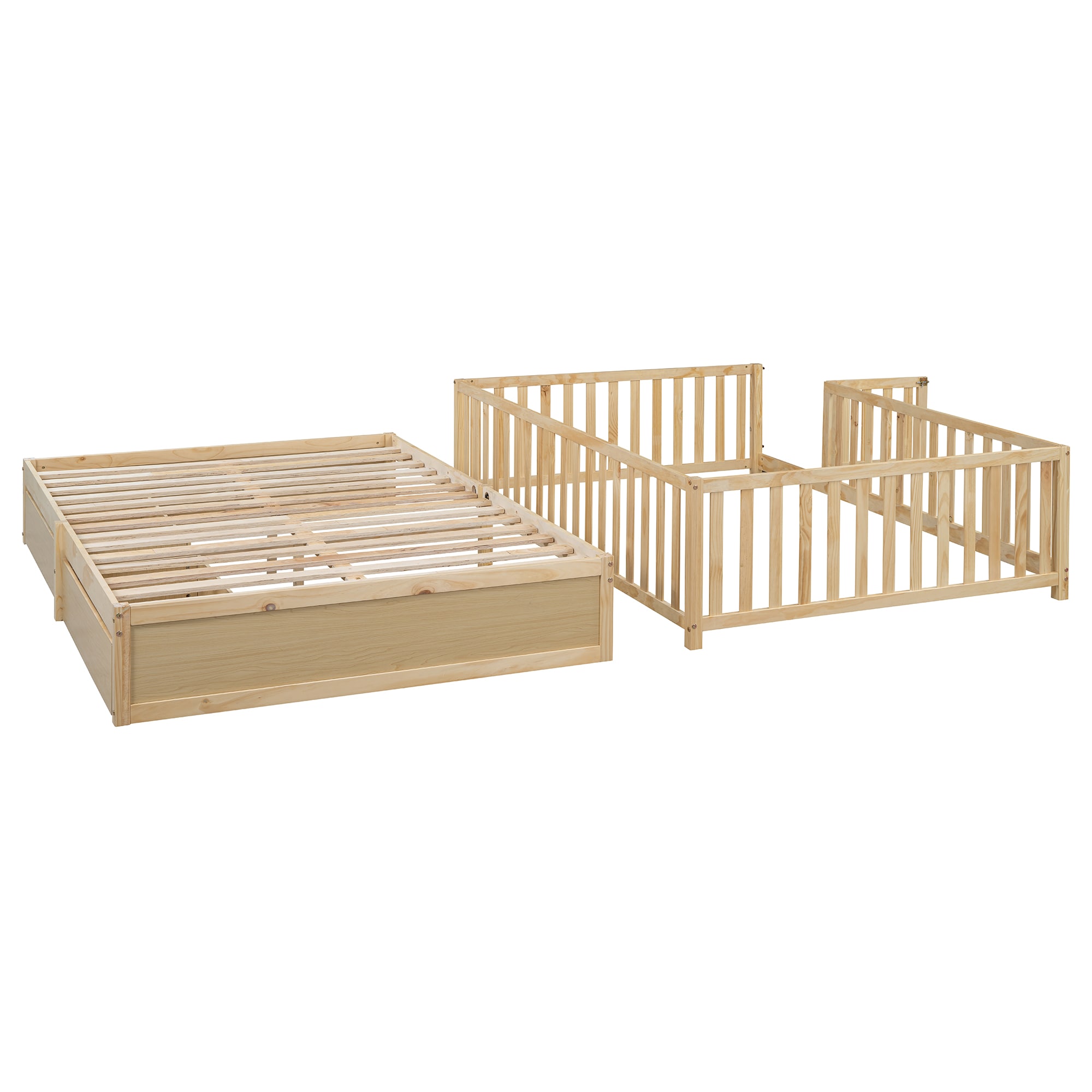 Streamdale Furniture LP100882AAN beds - View #7