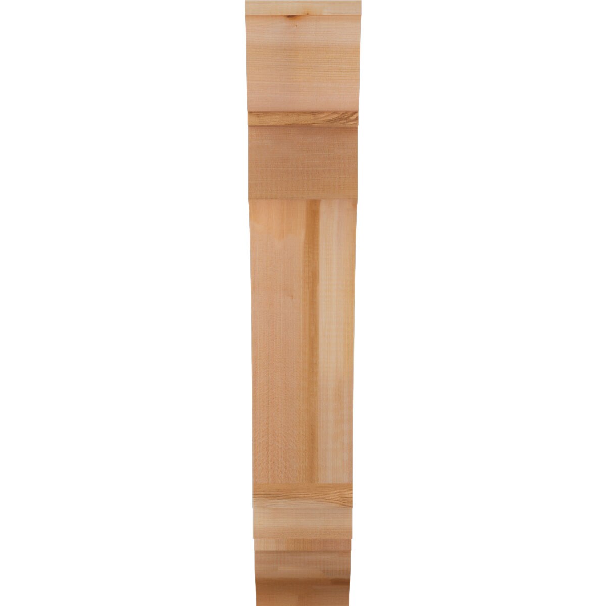 Ekena Millwork BKT06X24X36IMP01SWR Exterior-Brackets-Braces - View #2