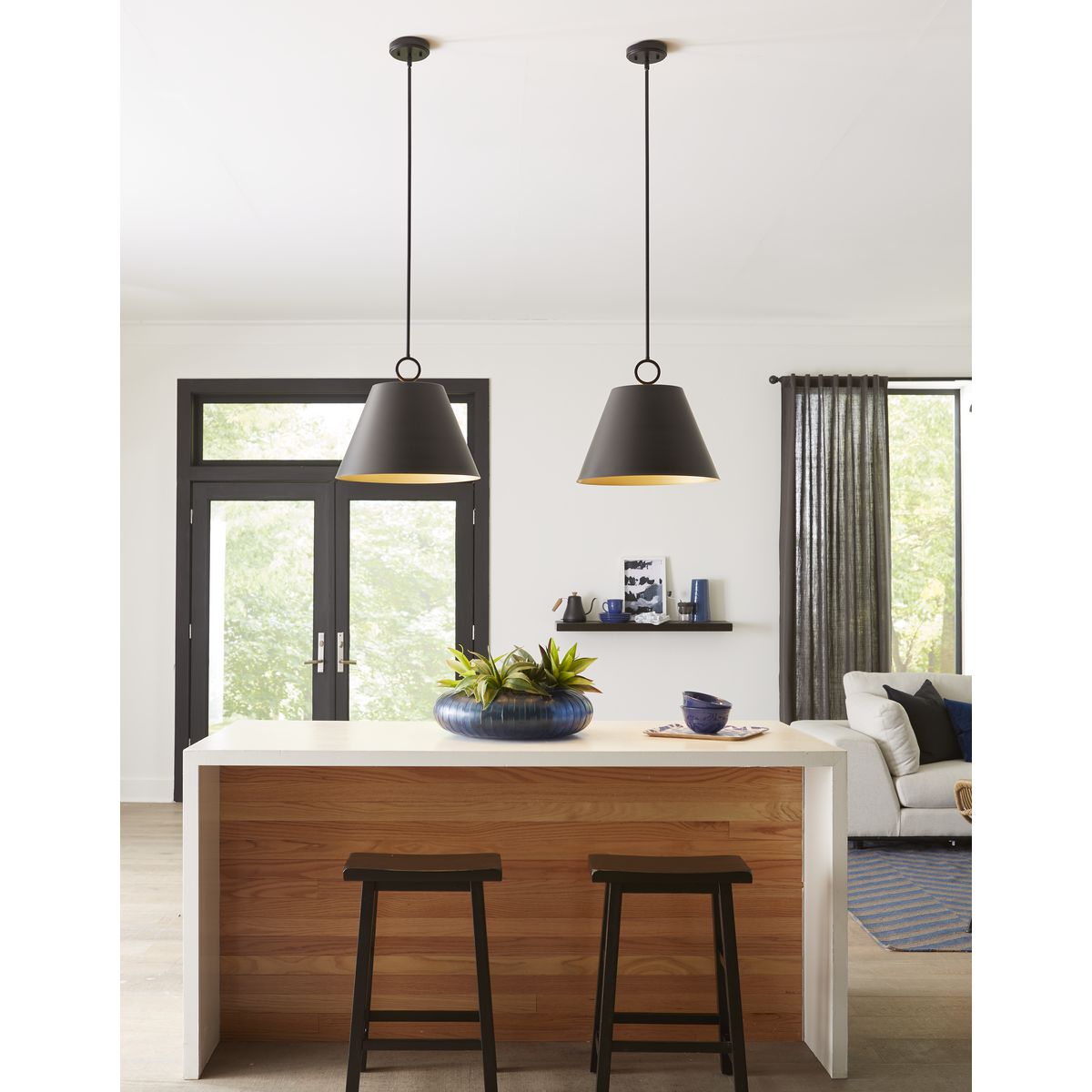 Progress Lighting P500368-31M Pendant-Lights - View #2