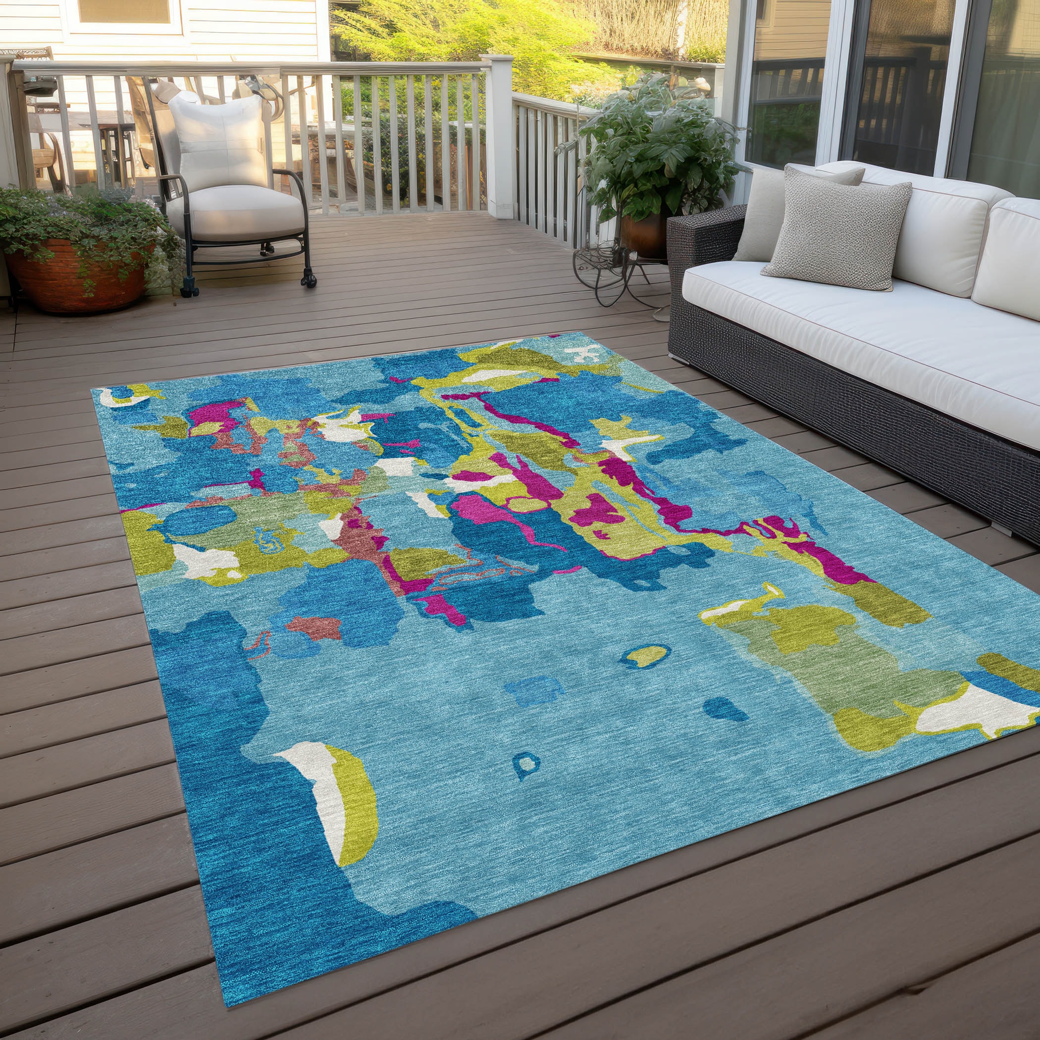Addison Rugs ACN1028AQ30X46 rugs - View #8