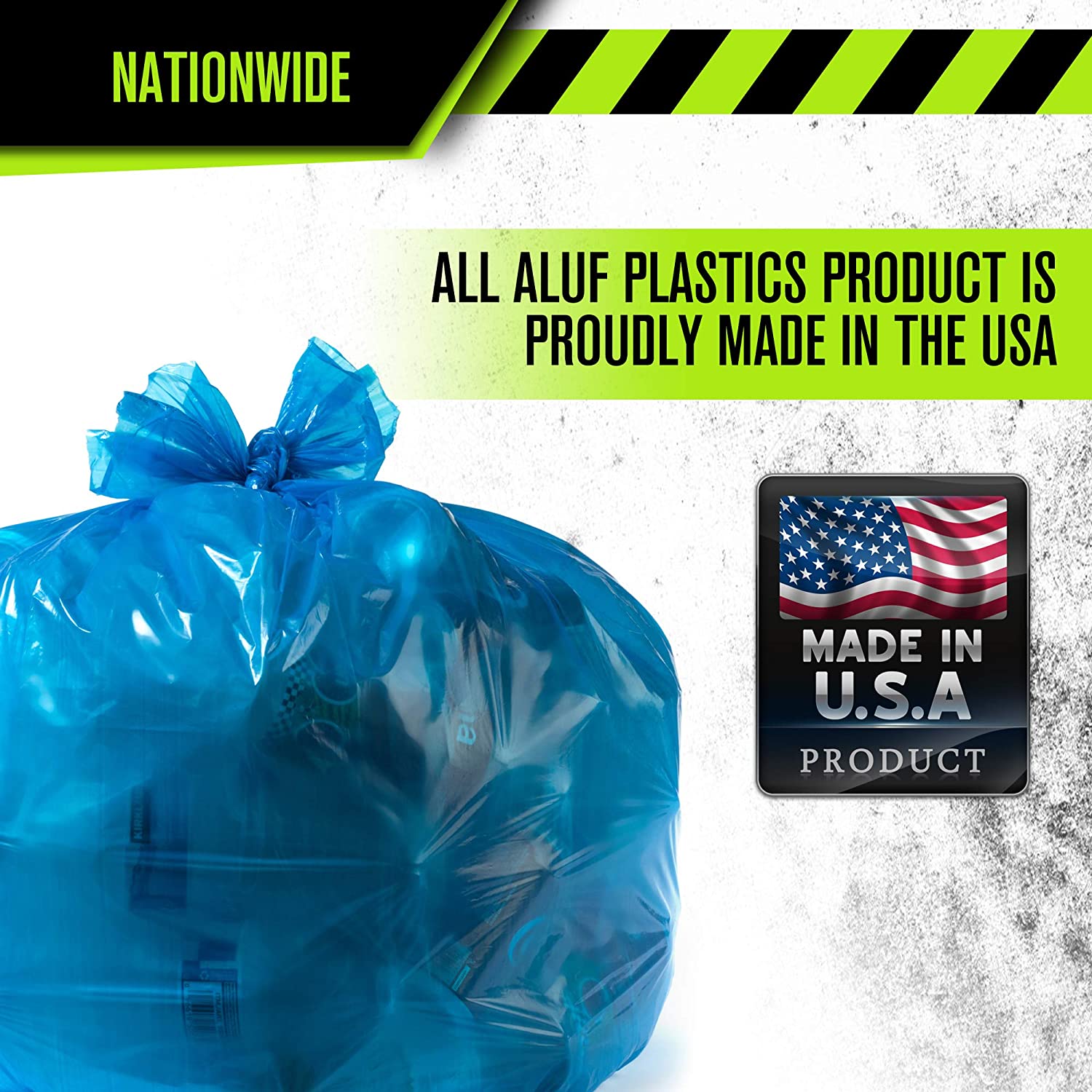 Aluf Plastics HP-RBL55 m031730 - View #4