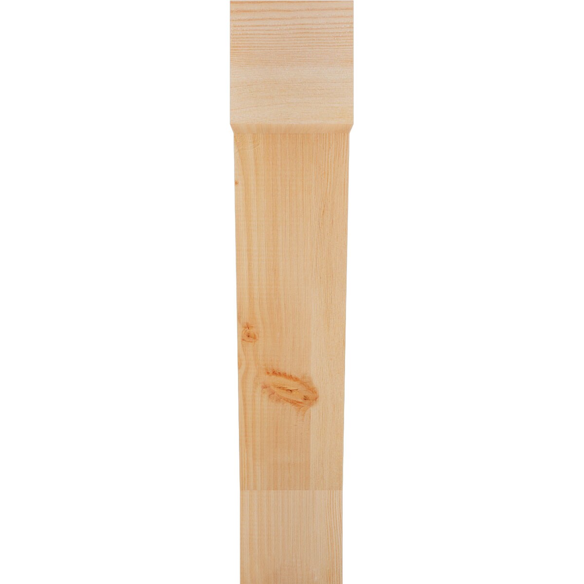 Ekena Millwork BKT06X24X32TRA05SDF Exterior-Brackets-Braces - View #2