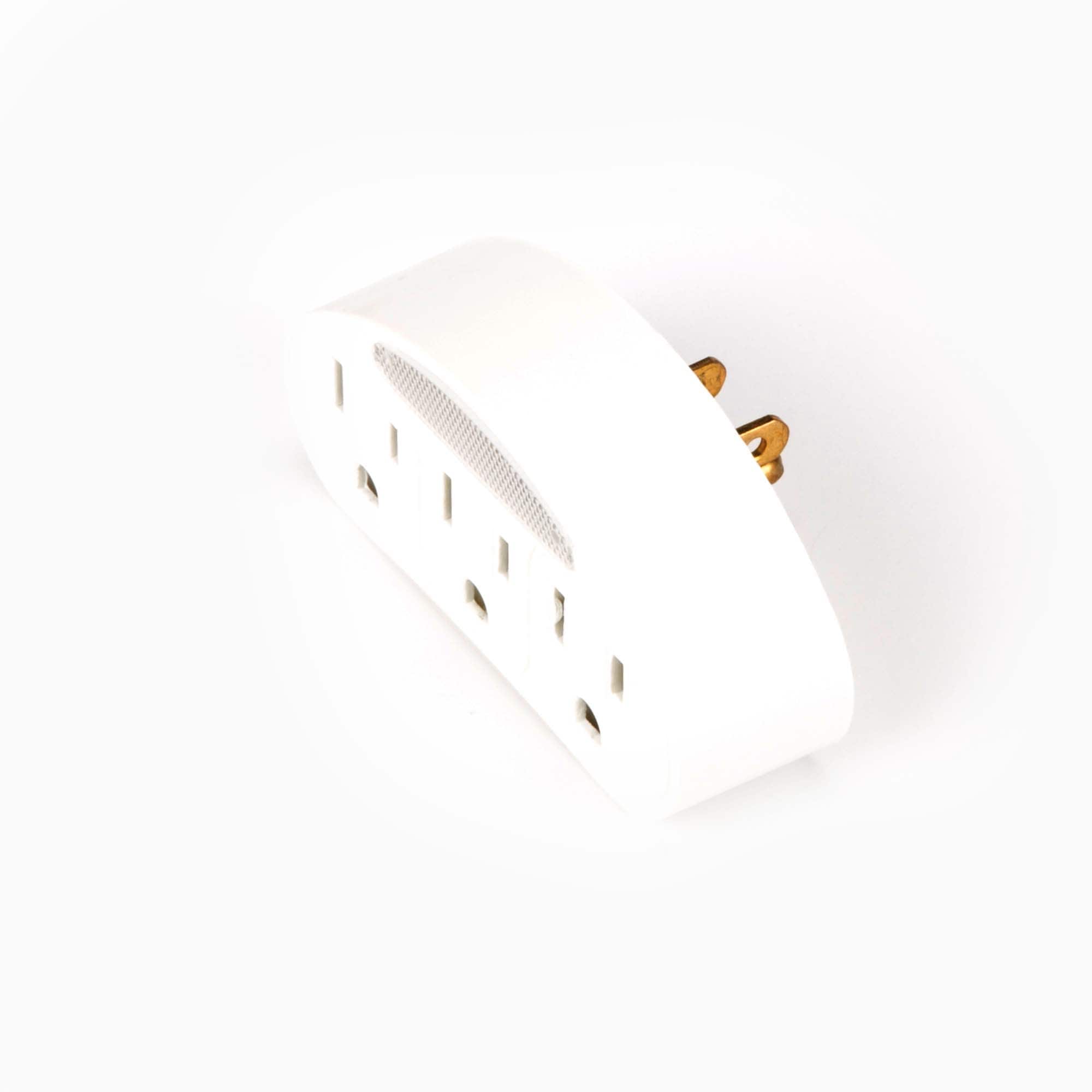 Utilitech UTADL10001 Power-Outlet-Taps - View #2