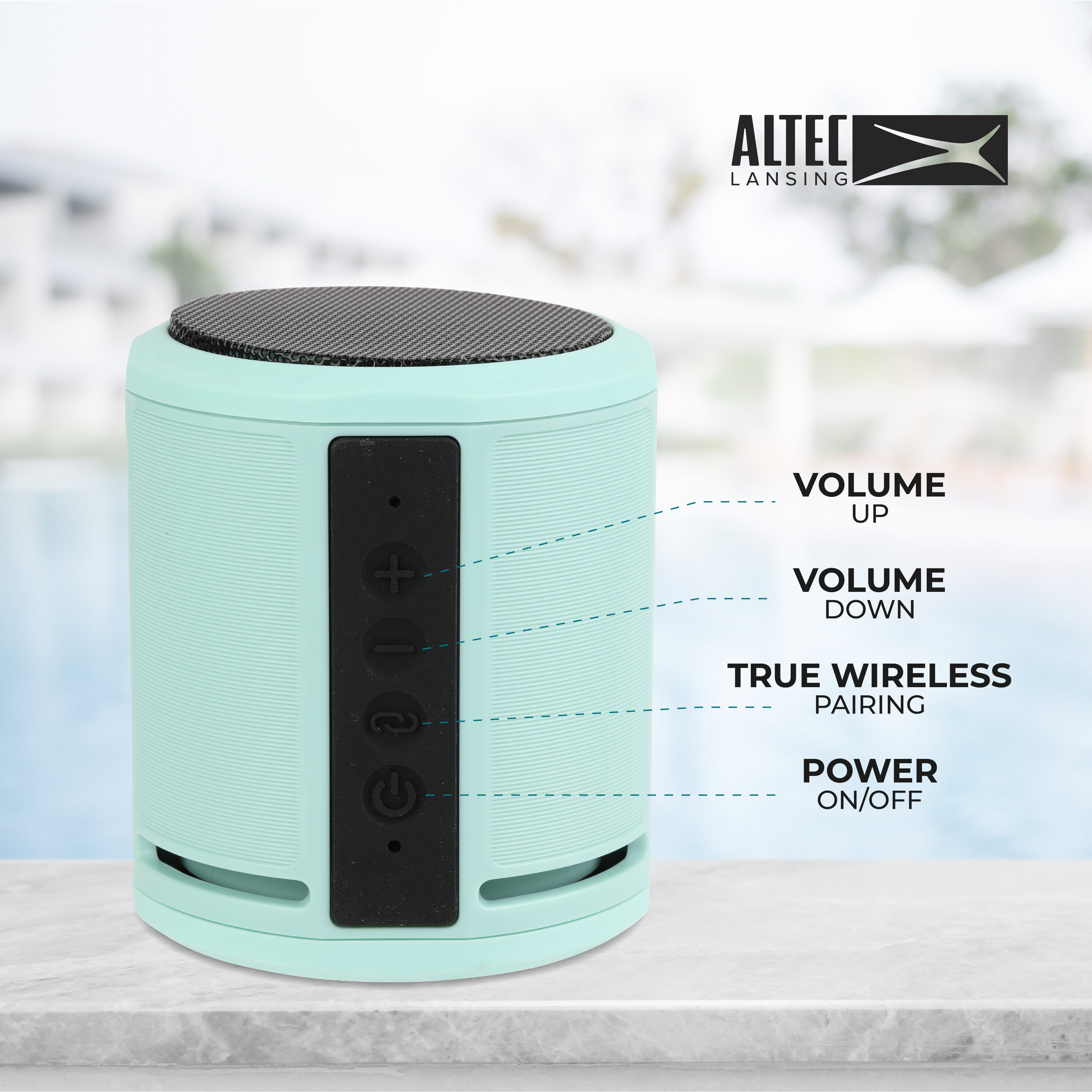 Altec Lansing IMW1050-MT Portable-Speakers - View #5