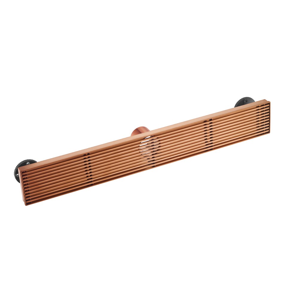 ELEGANTE DRAIN COLLECTION KD01A108-24-RG Drains-Flanges - View #6