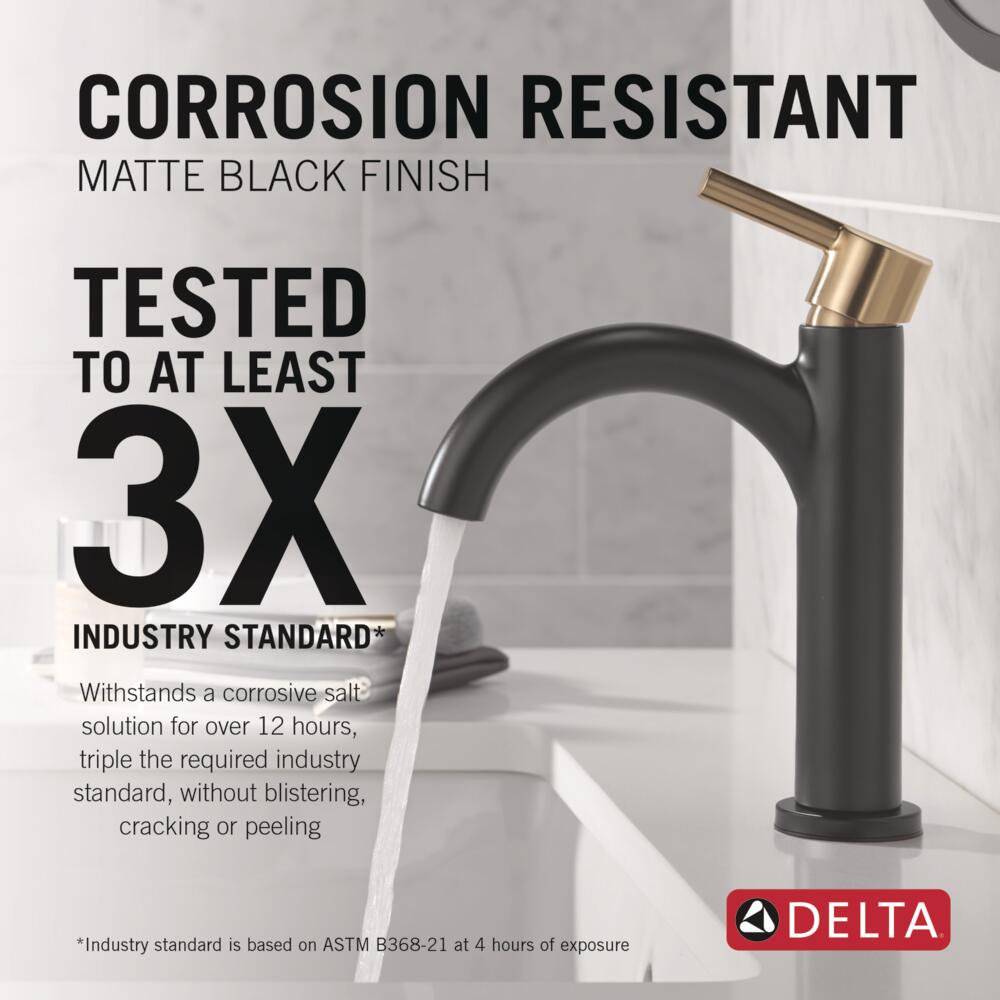 Delta 15749LF-GZ Lavatory-Faucets - View #2