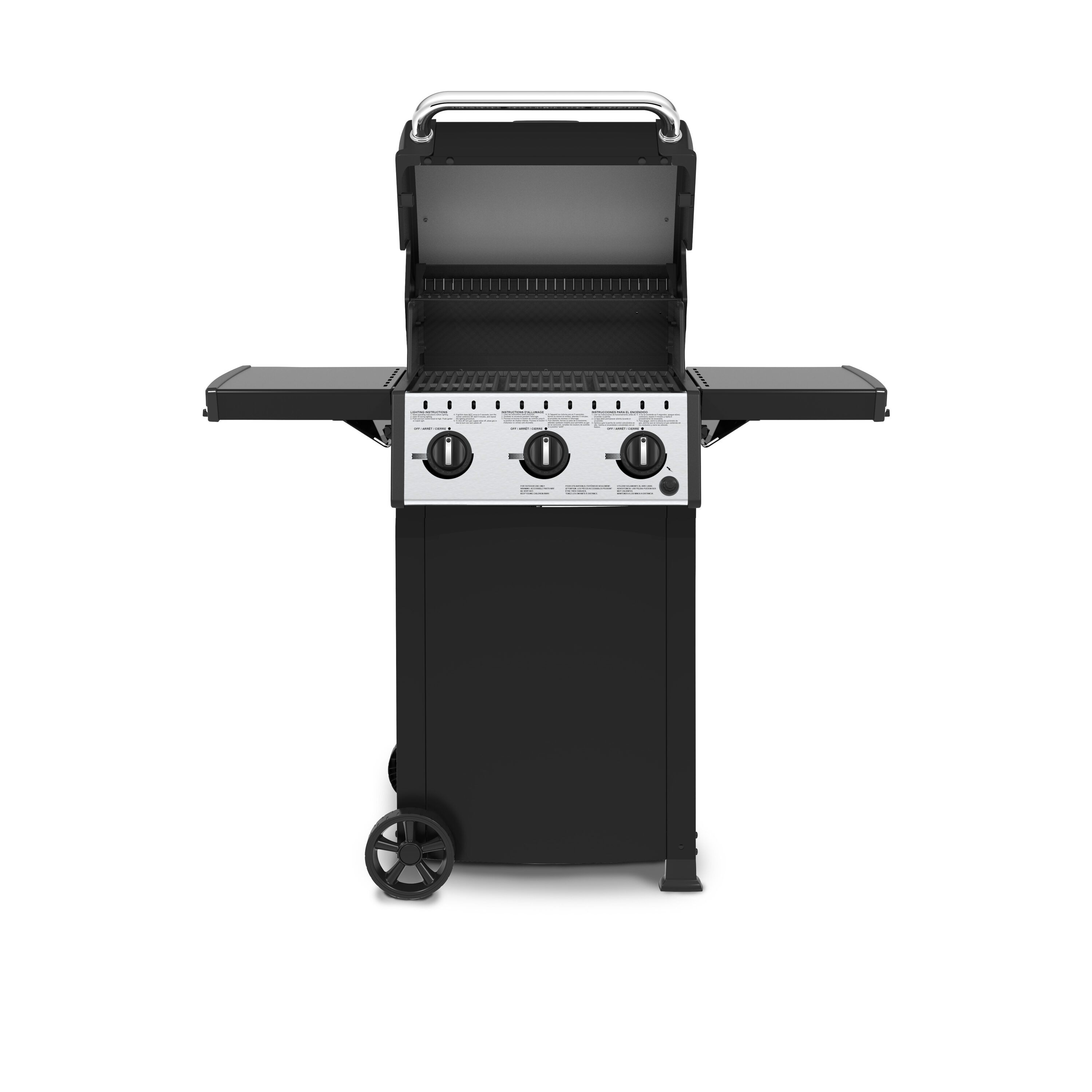 Broil-Mate 764054 Gas-Grill - View #2