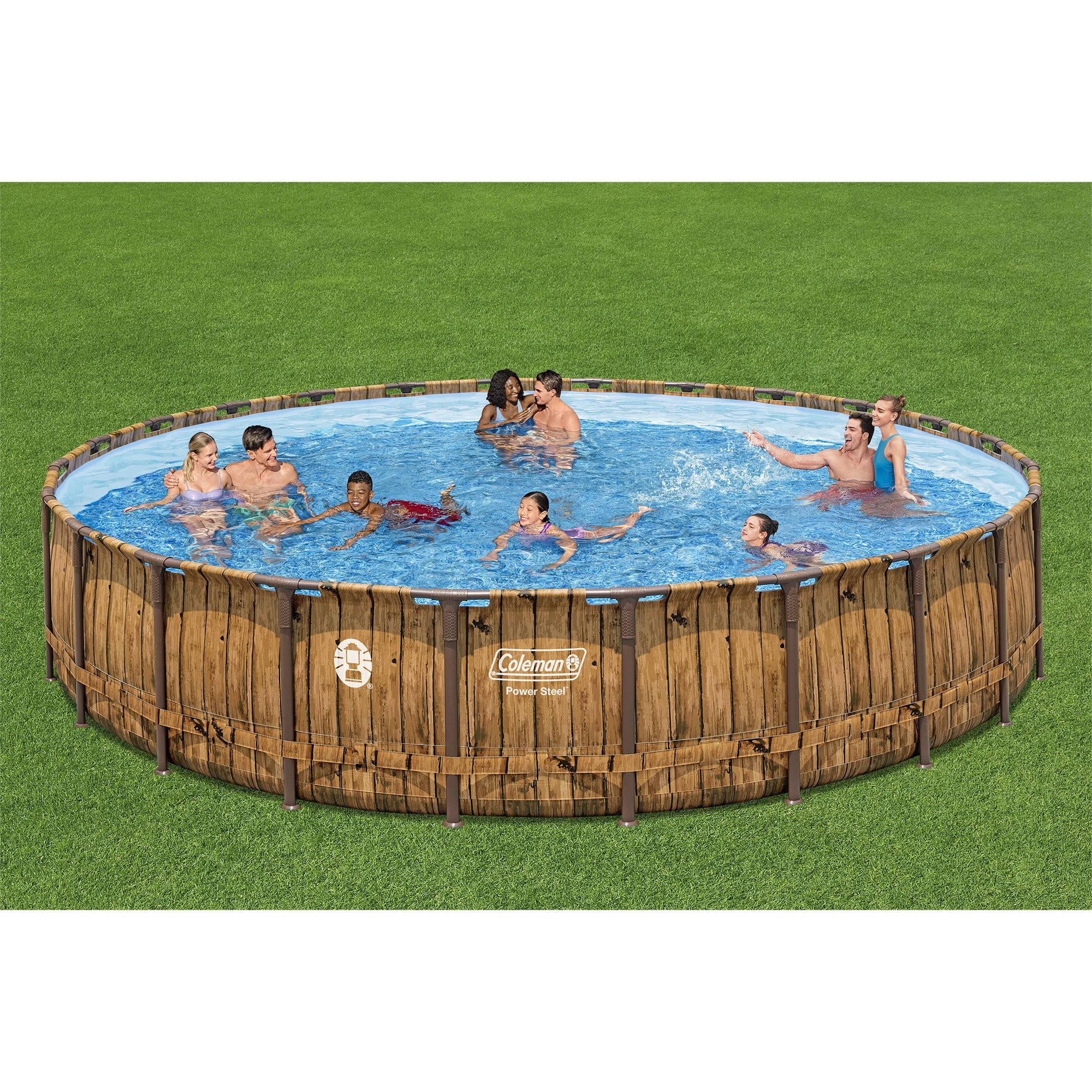 Coleman 326991 Above-Ground-Pools - View #3