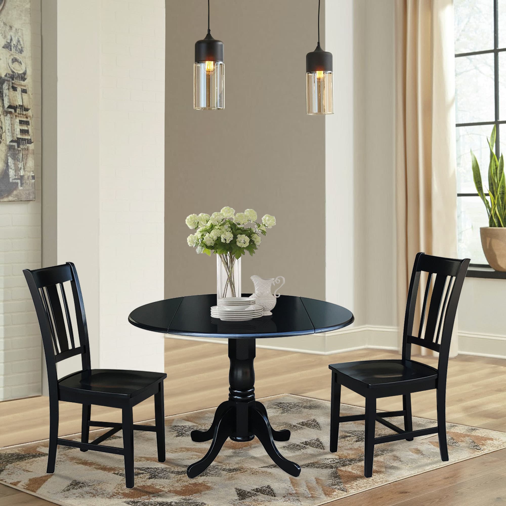 International Concepts K46-42DP-C10 Dining-Sets - View #6