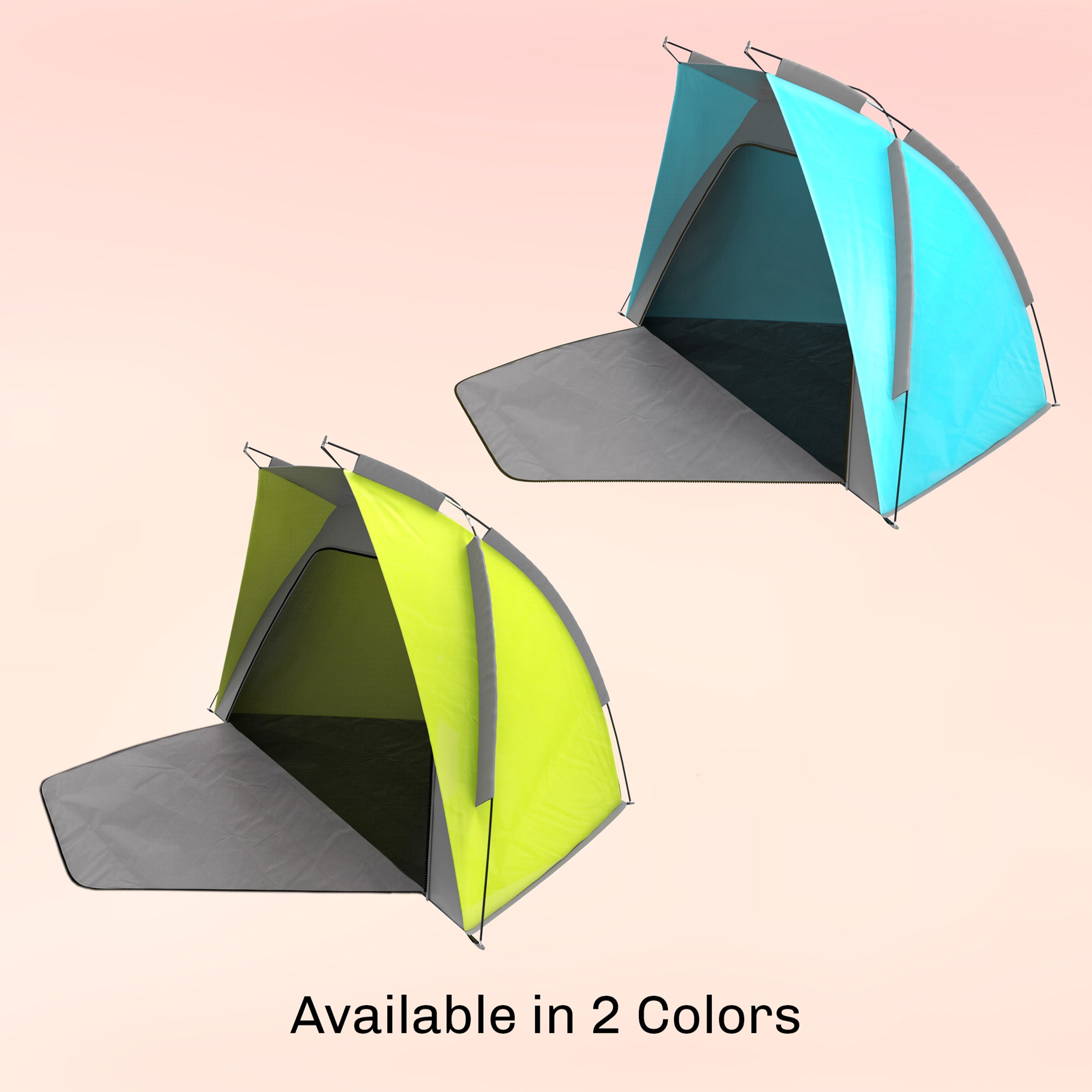 Leisure Sports 514771BEY Beach-Umbrellas - View #8