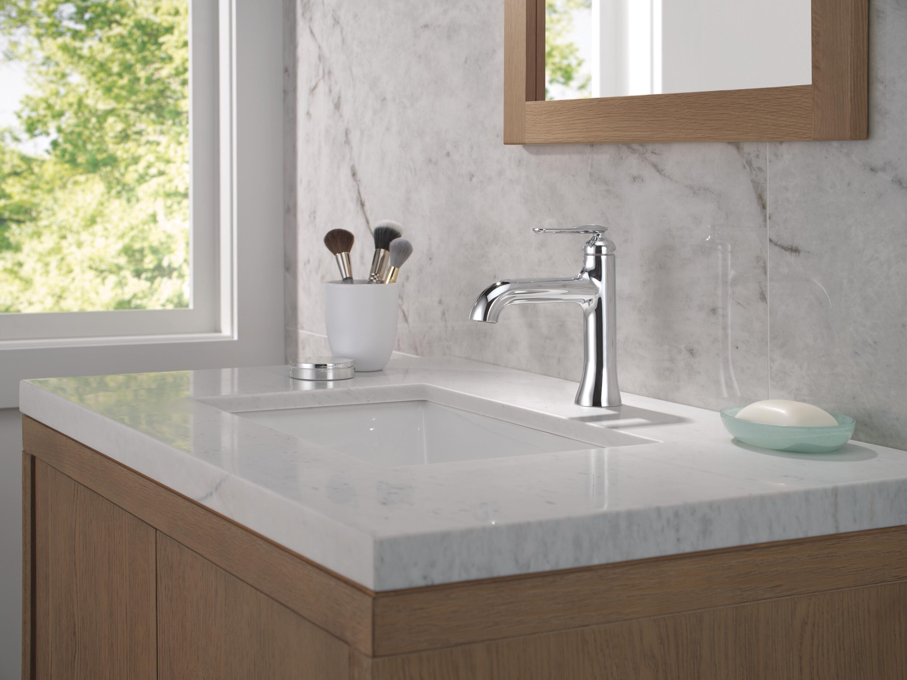 Delta 545T-PR-DST Lavatory-Faucets - View #7