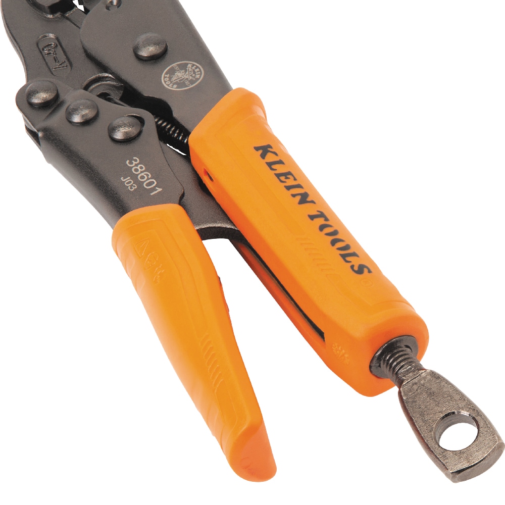 Klein Tools 10-in Universal Locking Pliers in the Pliers
