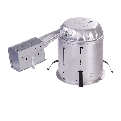 Halo Recessed Light Housings At Lowes Com