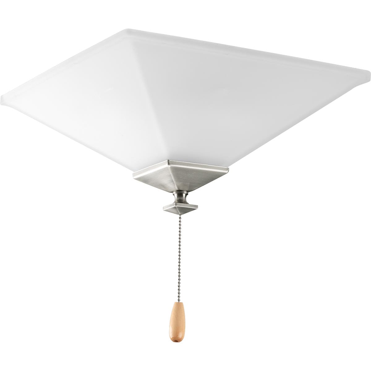 Progress Lighting P2654-01WB Ceiling-Fan-Blade-Arms - View #3