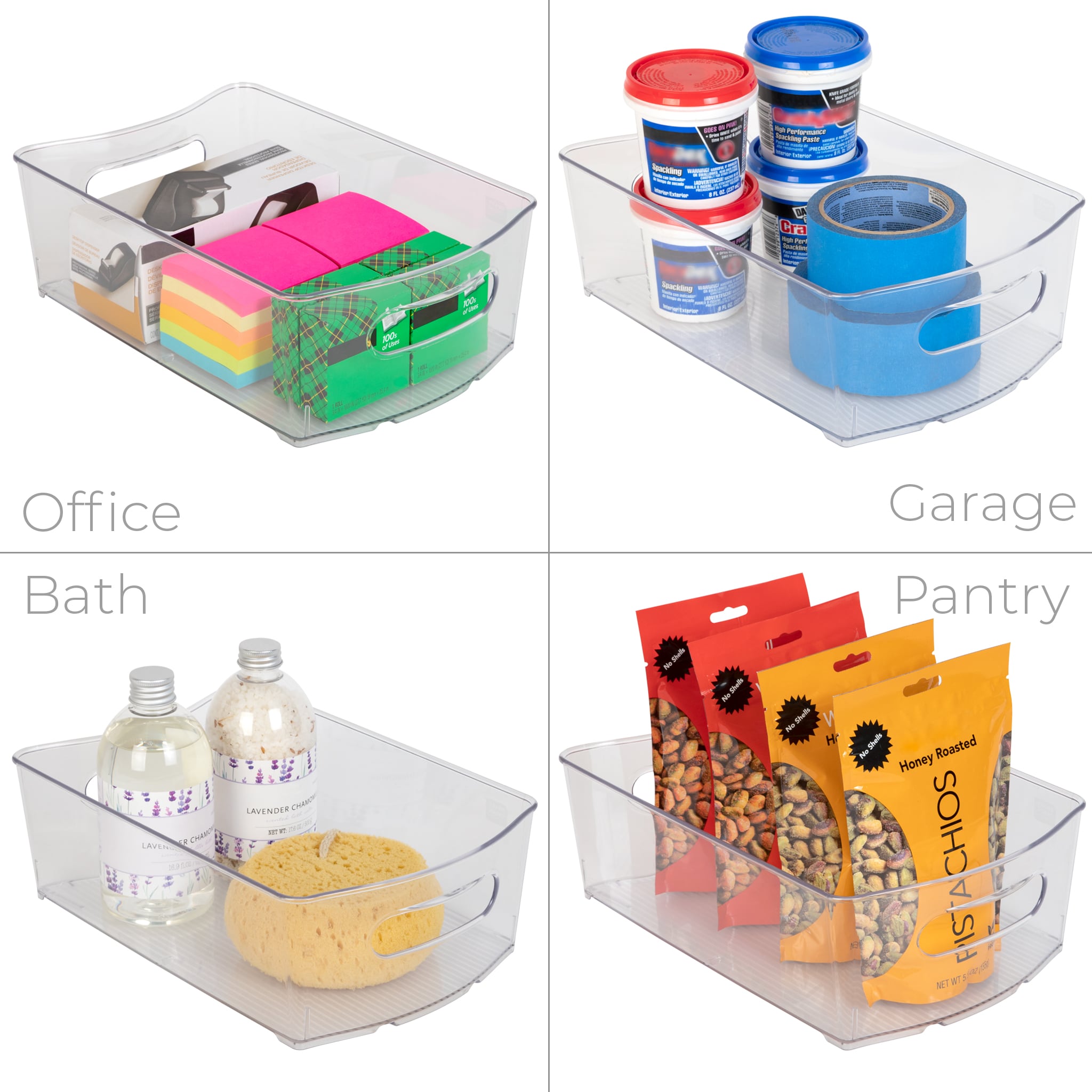 Smart Design 8004241AS8 Bins-Baskets - View #6