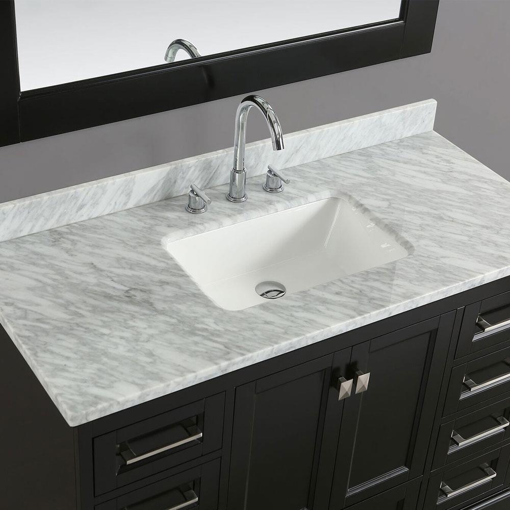 Design Element DEC068C-E Bath-Vanity-Combo - View #3