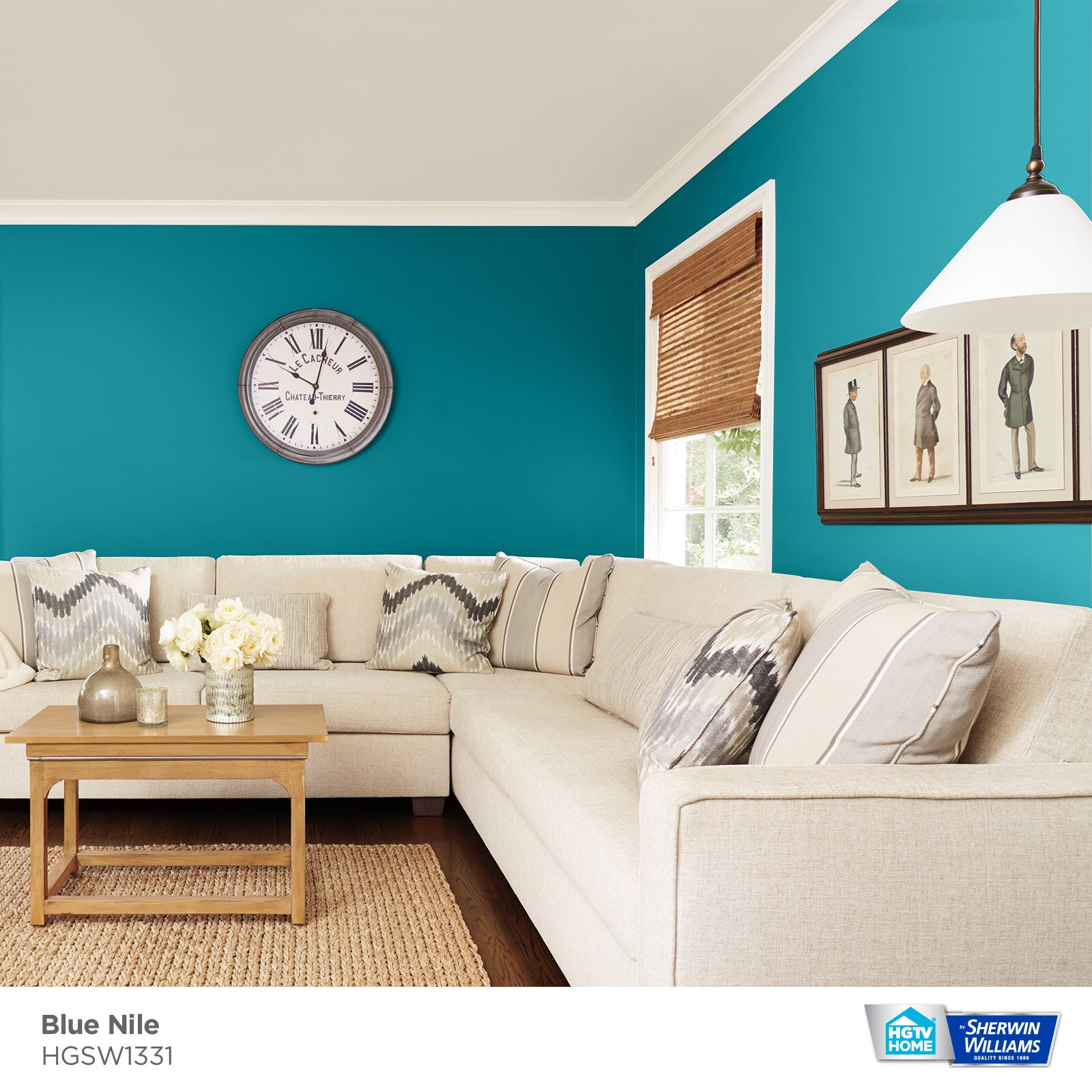 HGTV HOME by Sherwin-Williams HGSW1331-935227 Int-Ext-Paint - View #3