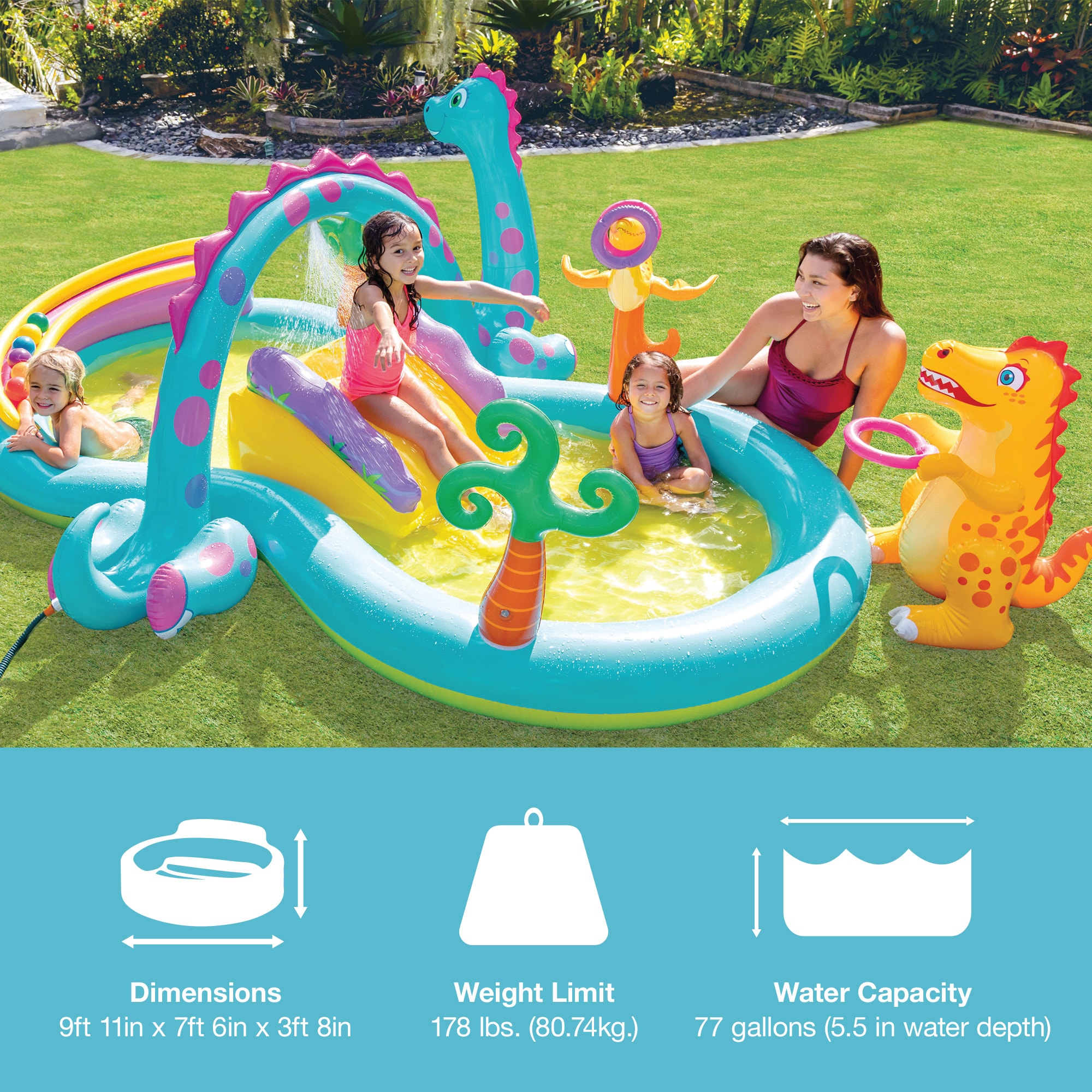 Intex 173609 Kids-Pools - View #5