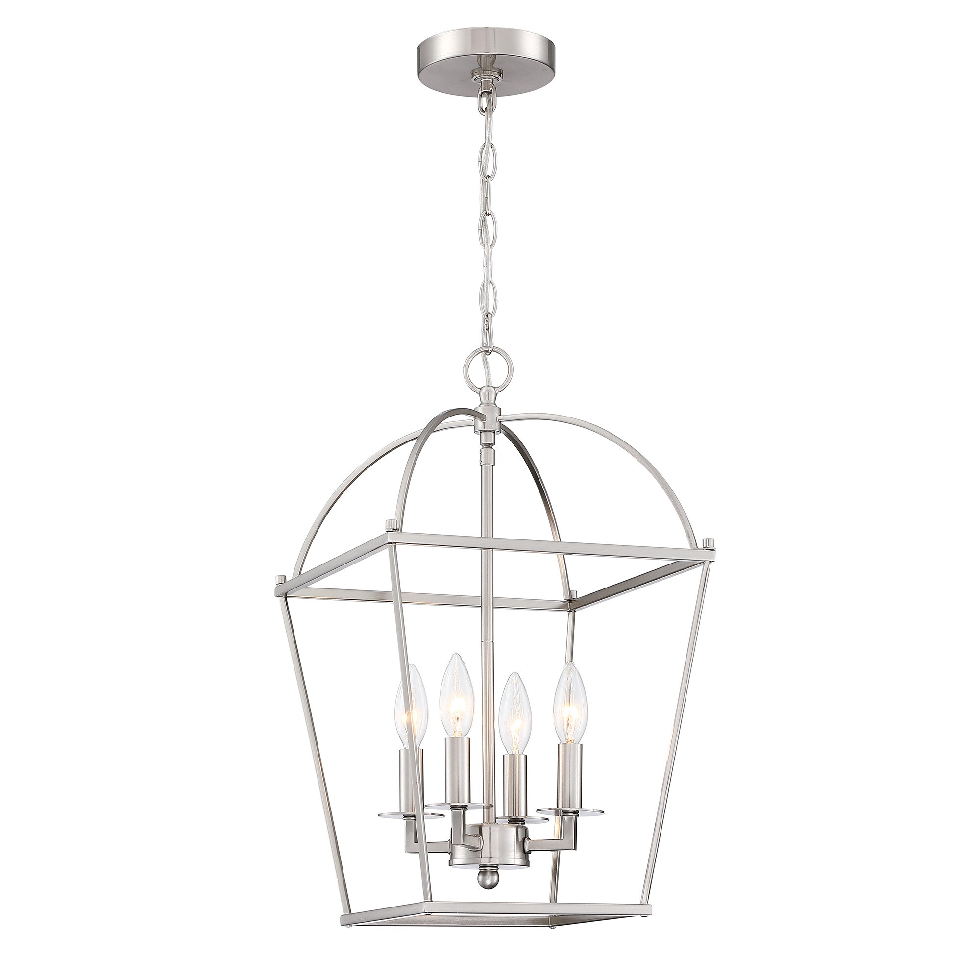 allen + roth TD220802-4-BN Pendant-Lights - View #6
