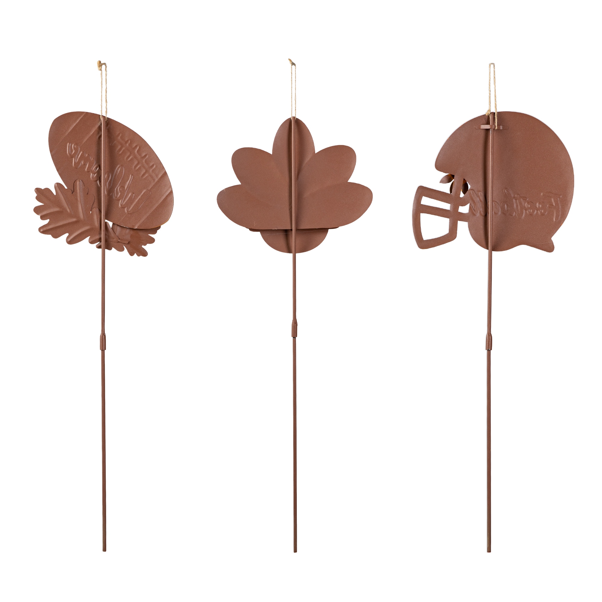 Glitzhome 2020300018 Indoor-Thanksgiving-Decor - View #2
