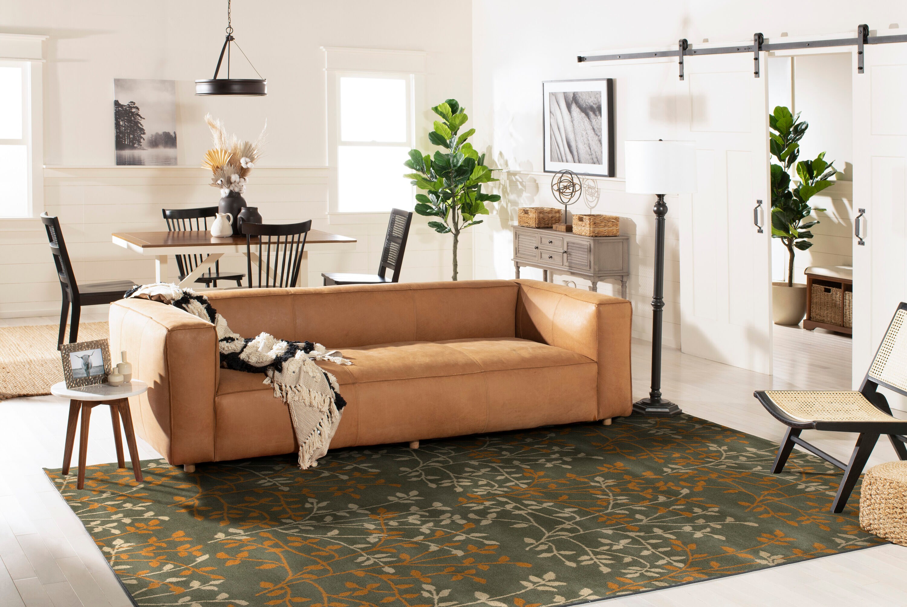 Safavieh SOH733B-8 rugs - View #8