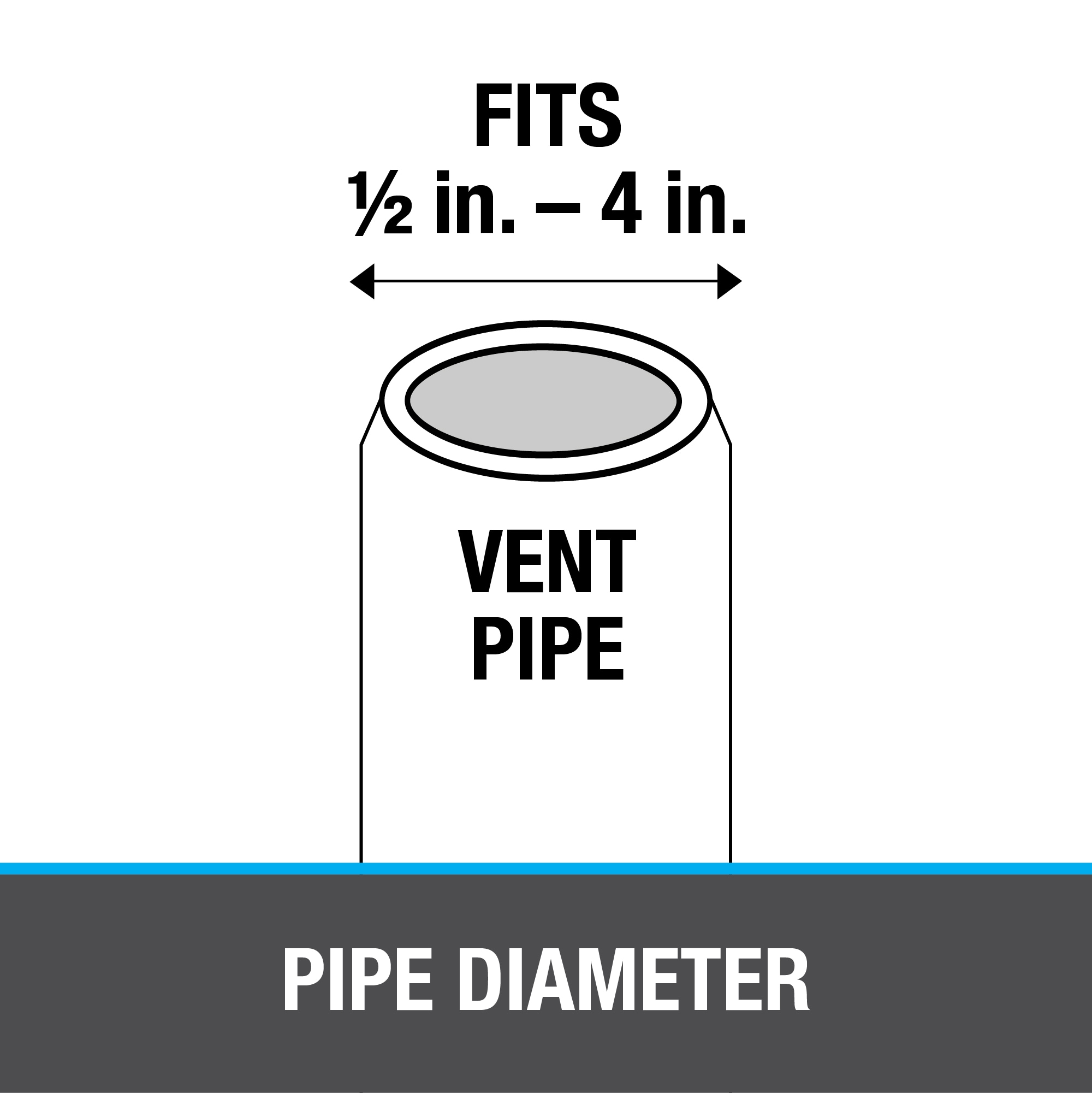 Oatey 14751 Vent-Pipe-Flashing - View #3