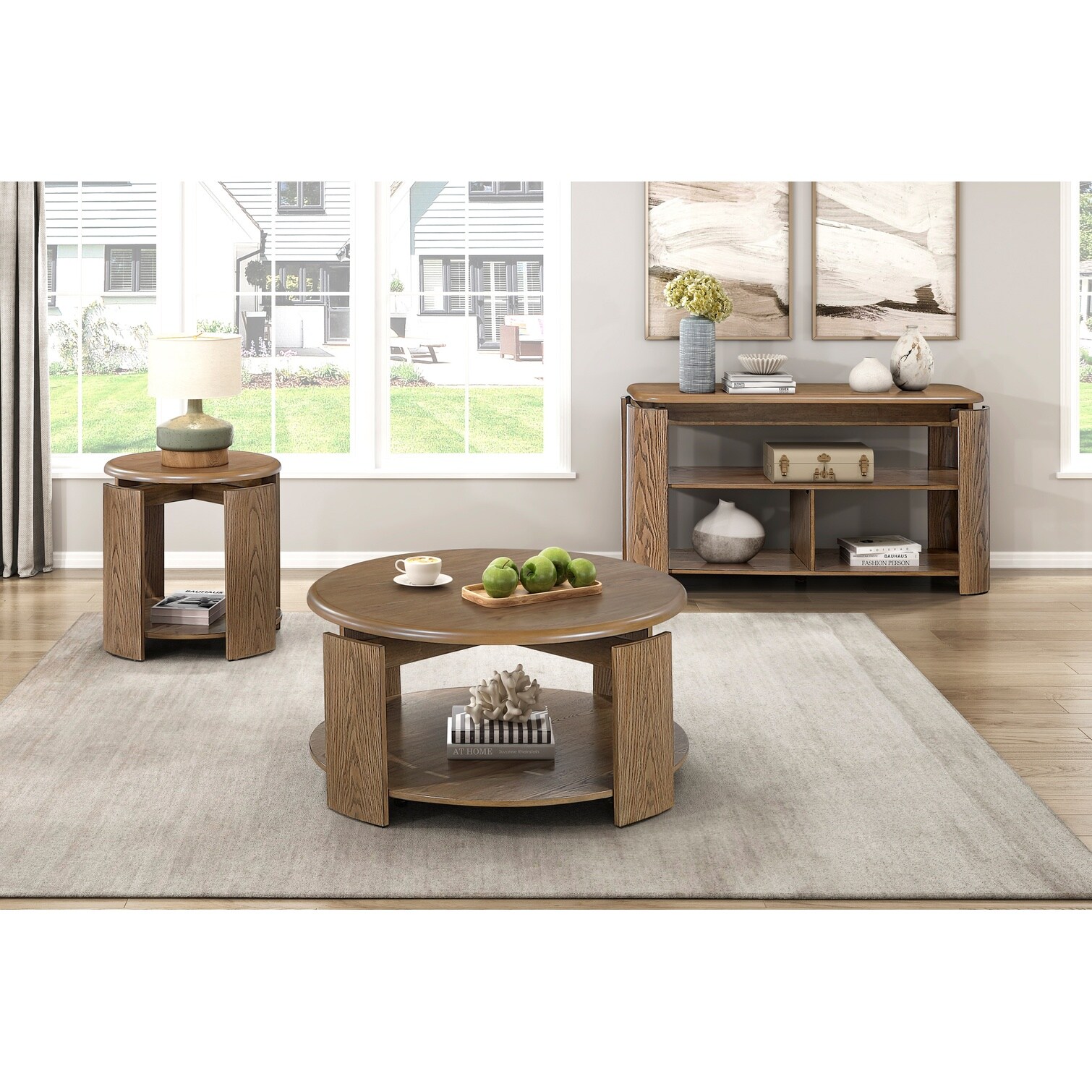 FlowLuxe ZSZ4JIQ8CGKZ Coffee-Tables - View #5