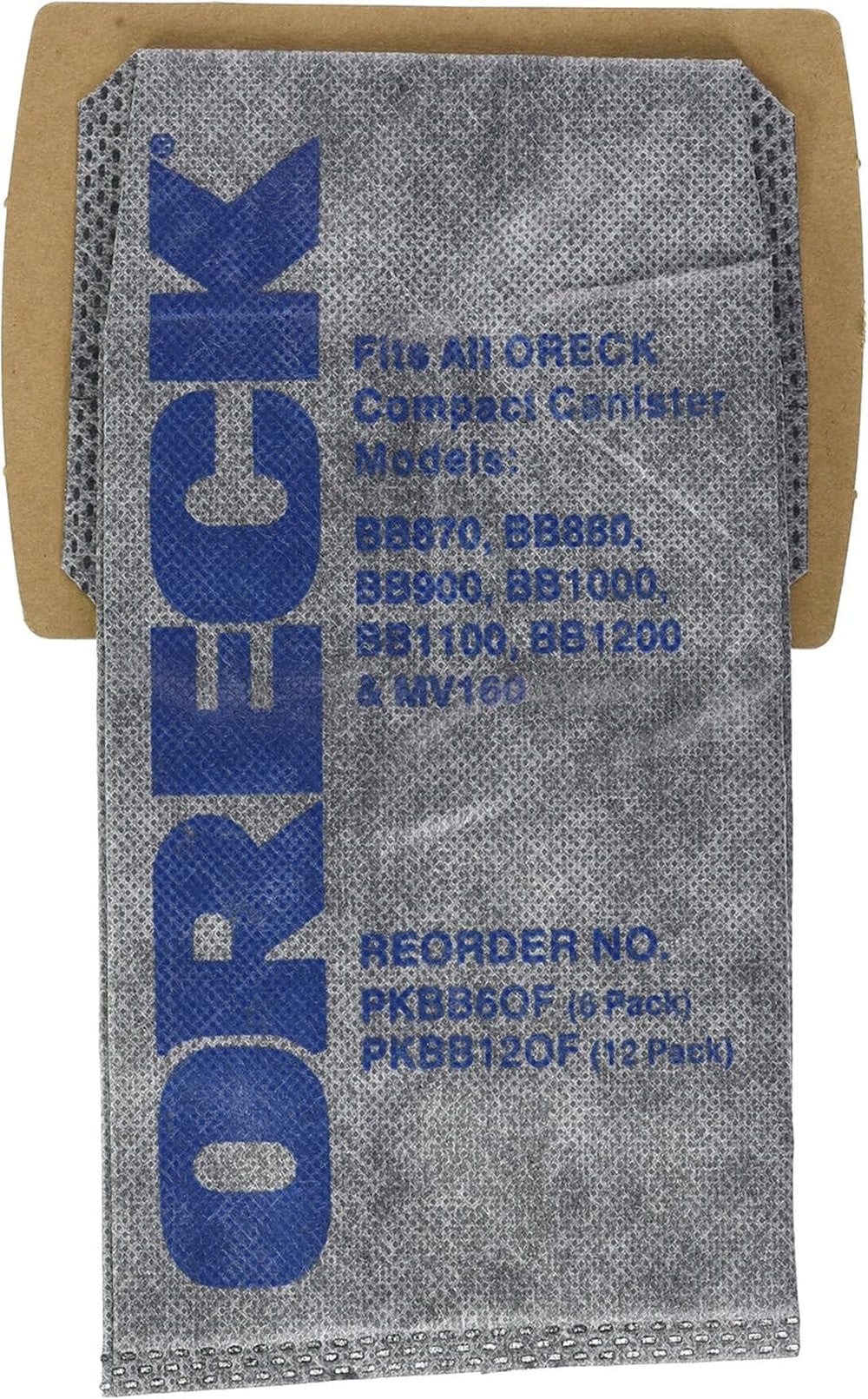 Oreck AK14312 Vacuum-Bags - View #3