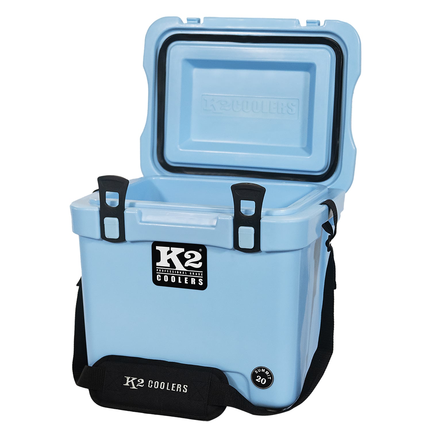 K2 Coolers Summit Series 20 Qt Cool Blue