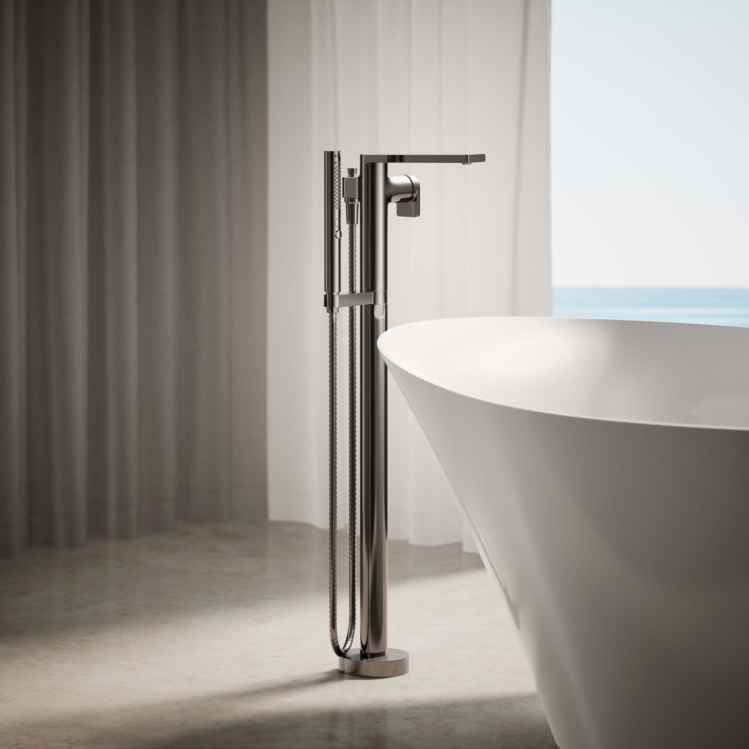 KOHLER T73087-4-TT Roman-Tub-Faucets - View #2