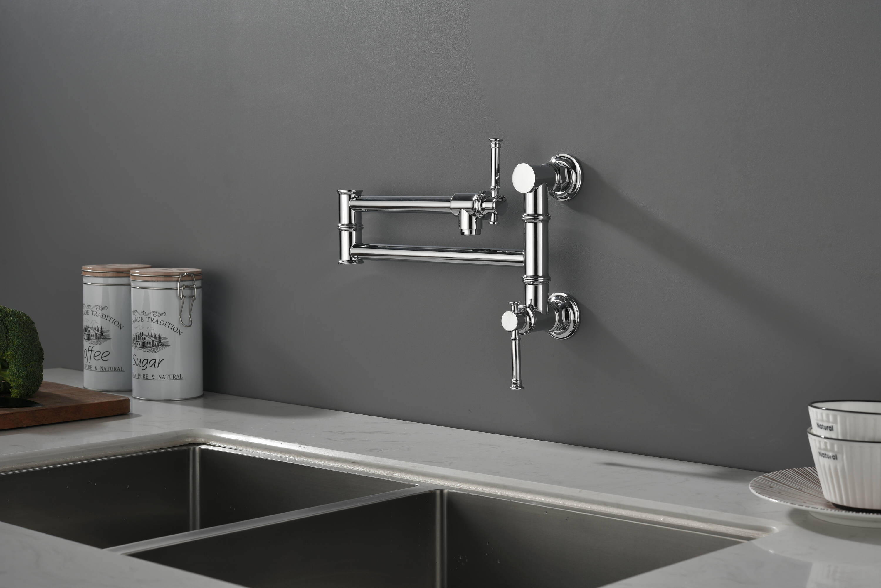Damerin KT-ZF-01 Kitchen-Faucets - View #6