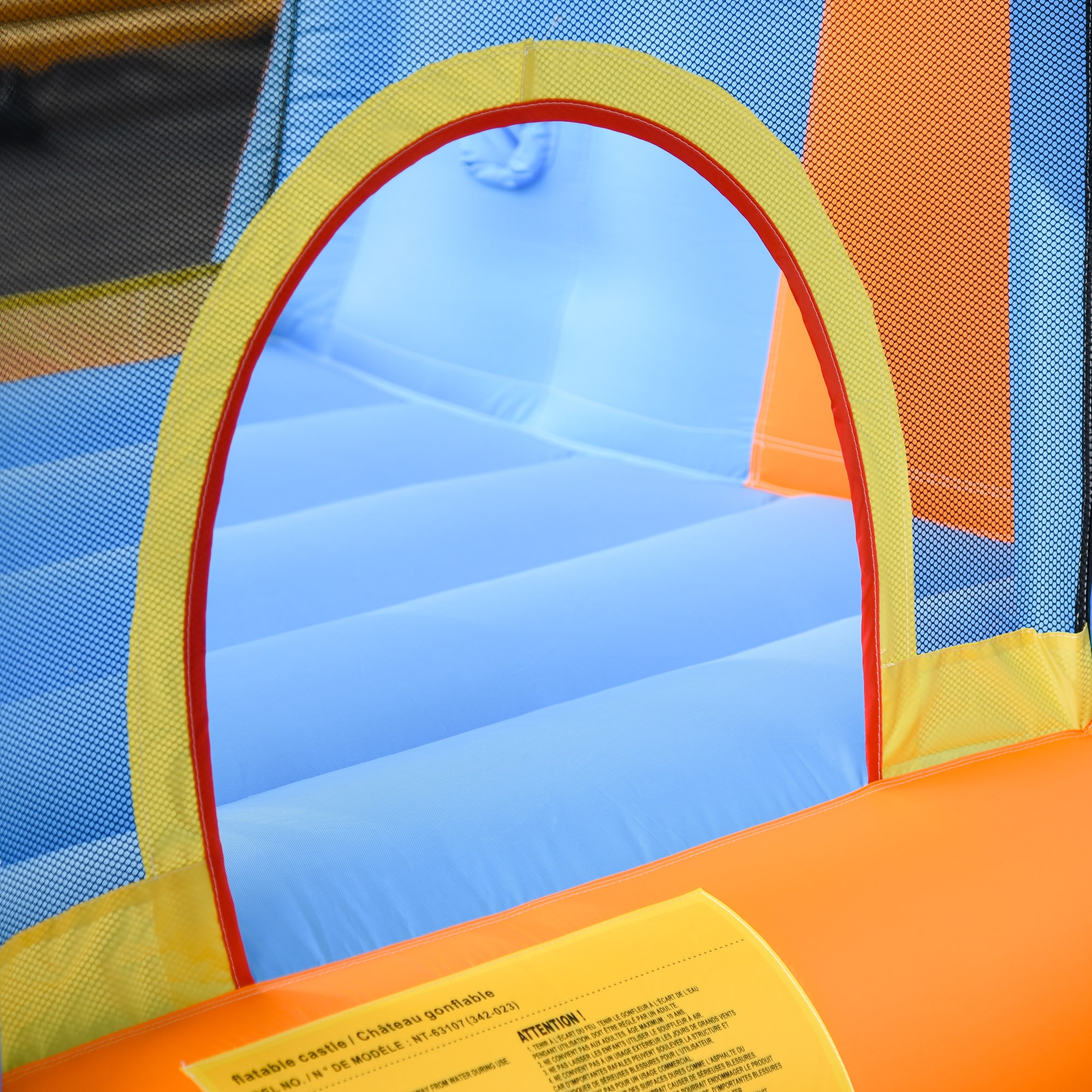 Siavonce XH56335 Bounce-Houses - View #6