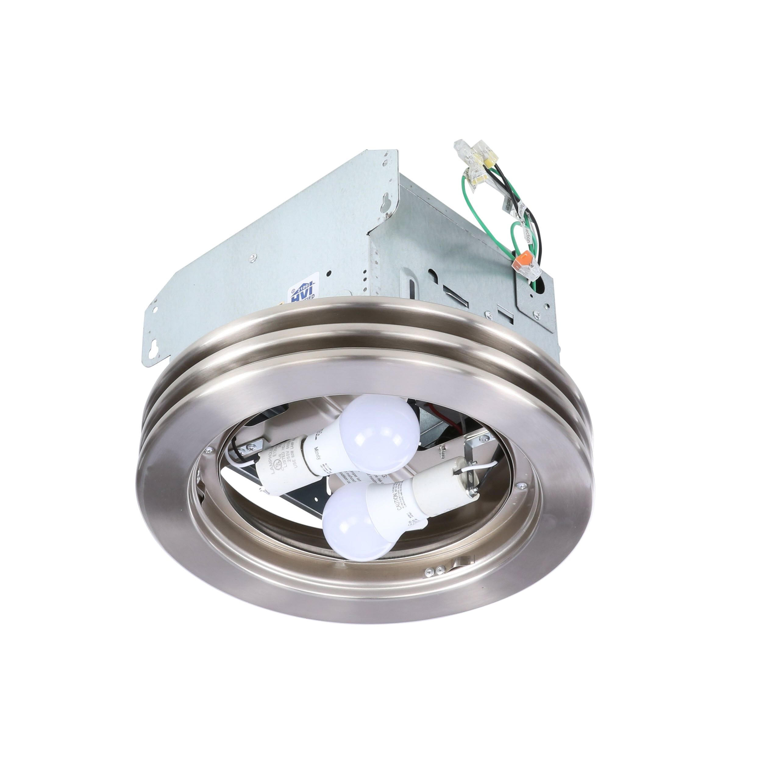 Downlighter With LED JCC Fire Rated free shipping to clear Chrome Finish 