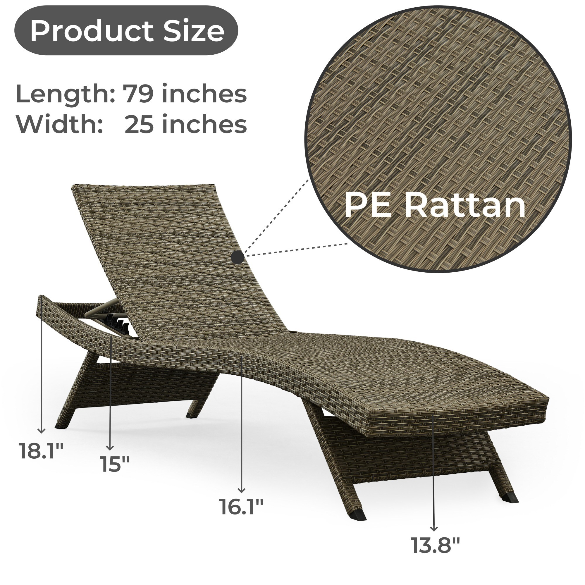 EDYO LIVING HYLS03-NAT Patio-Chairs - View #7
