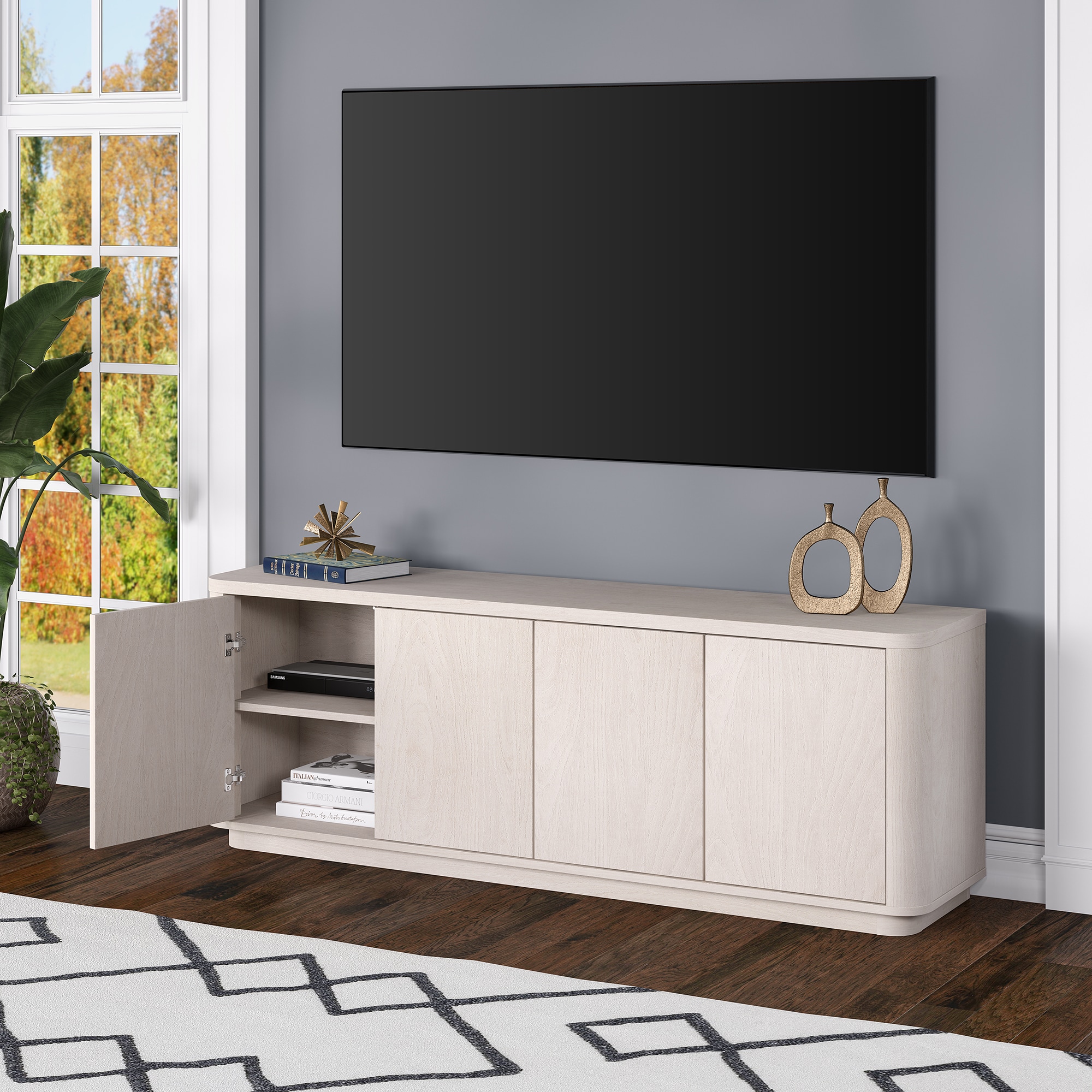 Hailey Home TV2140 Tv-Stands - View #6