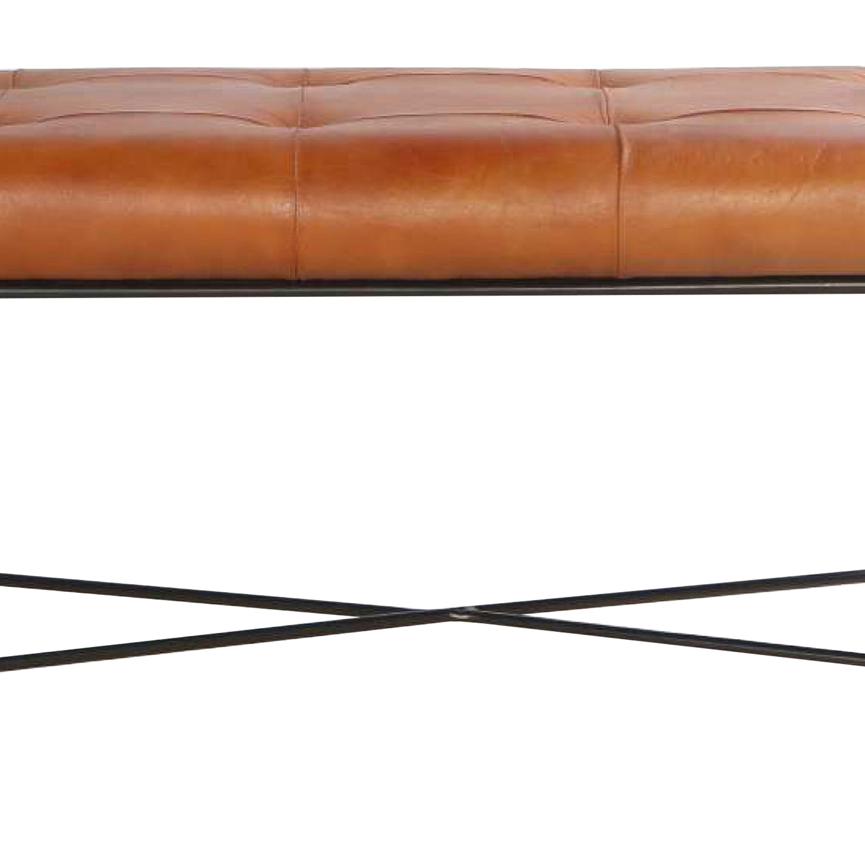 Benzara UPT-266375 bench - View #3