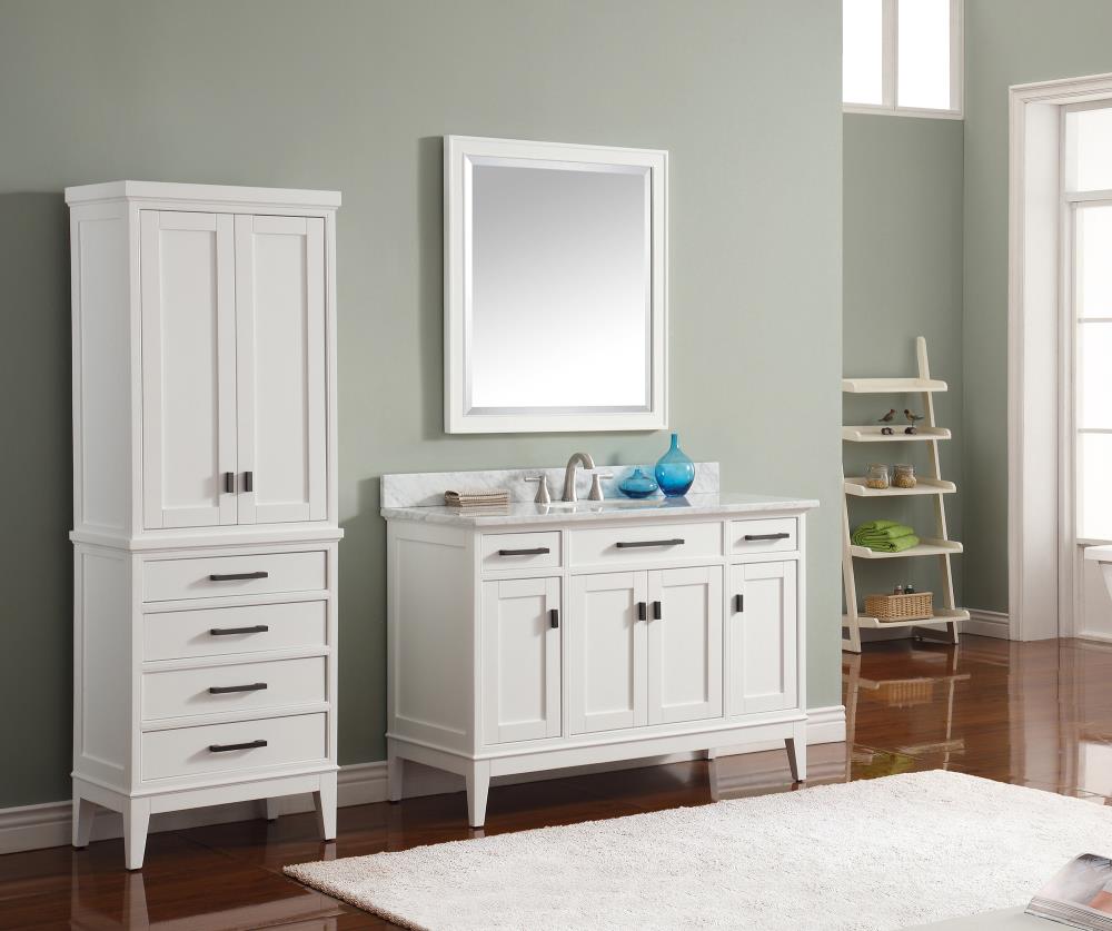 Avanity MADISON-VS48-WT-C Bath-Vanity-Combo - View #3