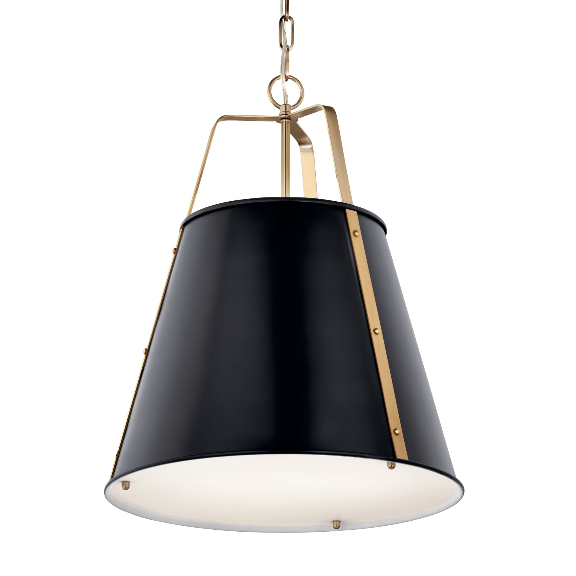 Kichler 52711BK Pendant-Lights - View #2
