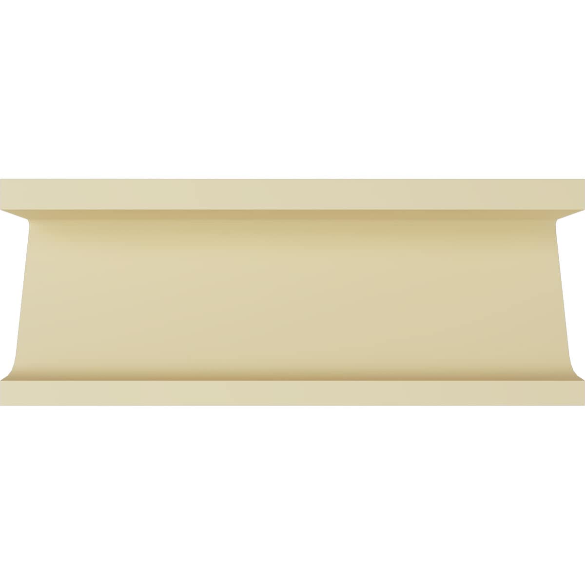 Ekena Millwork MLD10X06ST Crown-Moulding - View #4