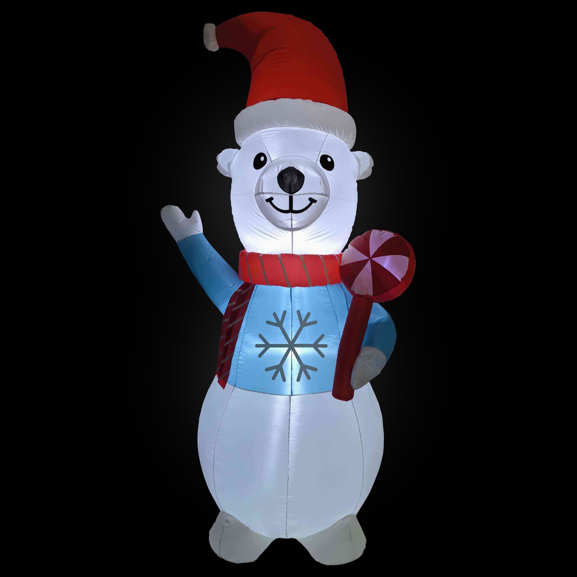 Northlight 35768195 Christmas-Inflatables - View #3