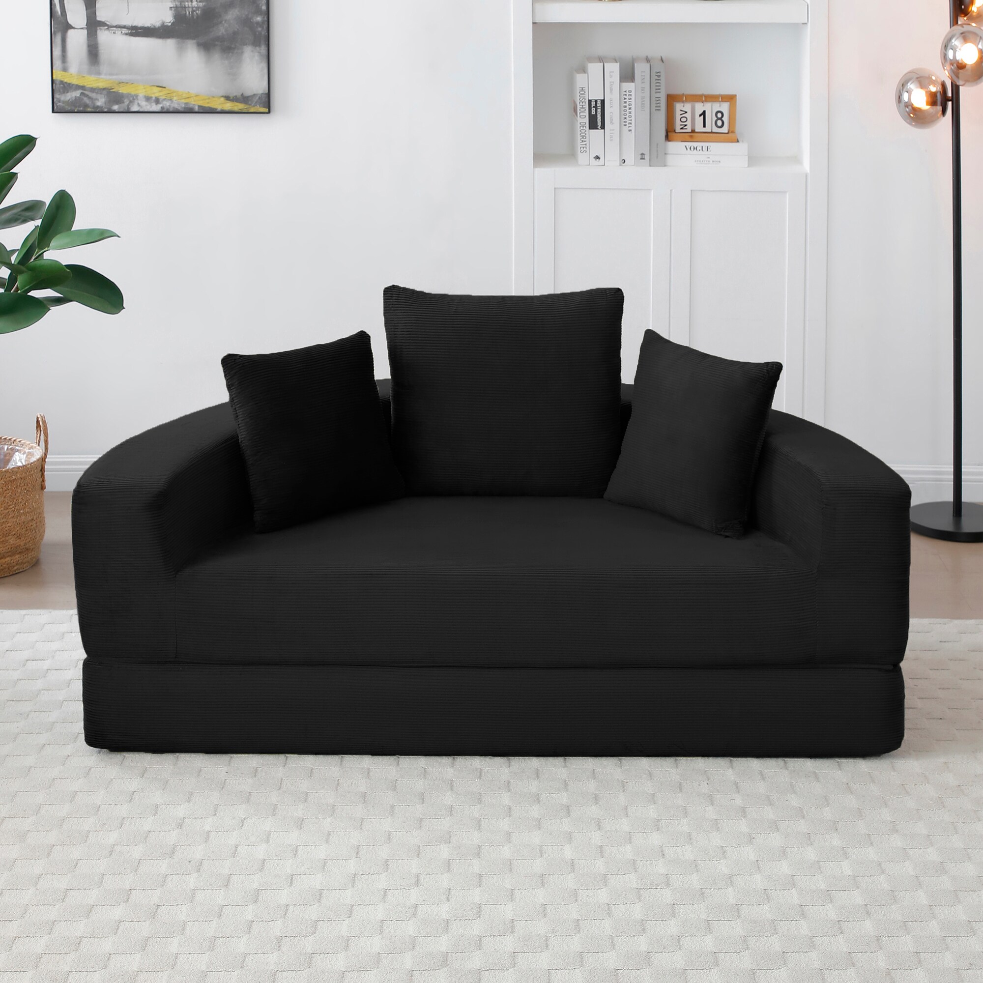 LUXEYARD DS-X-SOFA212133 futons - View #2