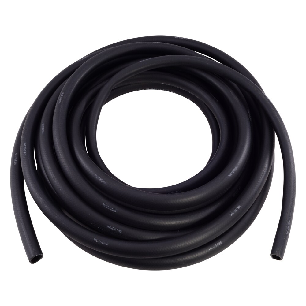 EASTMAN 60365 7/8-in ID x 50-ft Rubber Black Disposal hose