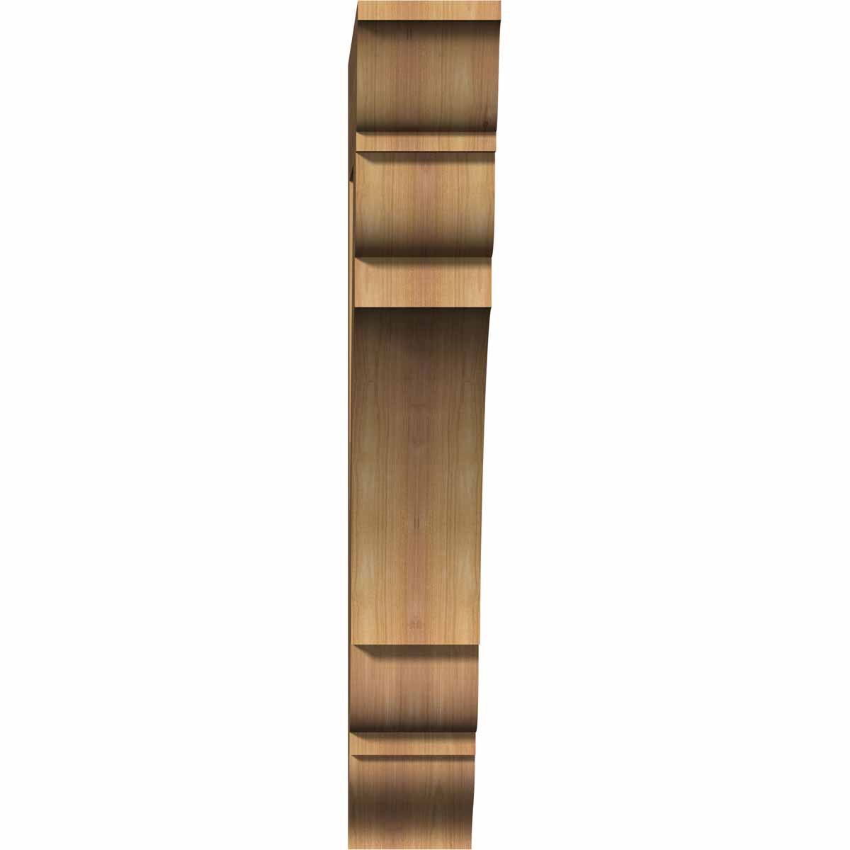 Ekena Millwork BKT06X32X36OLY01SWR Exterior-Brackets-Braces - View #2