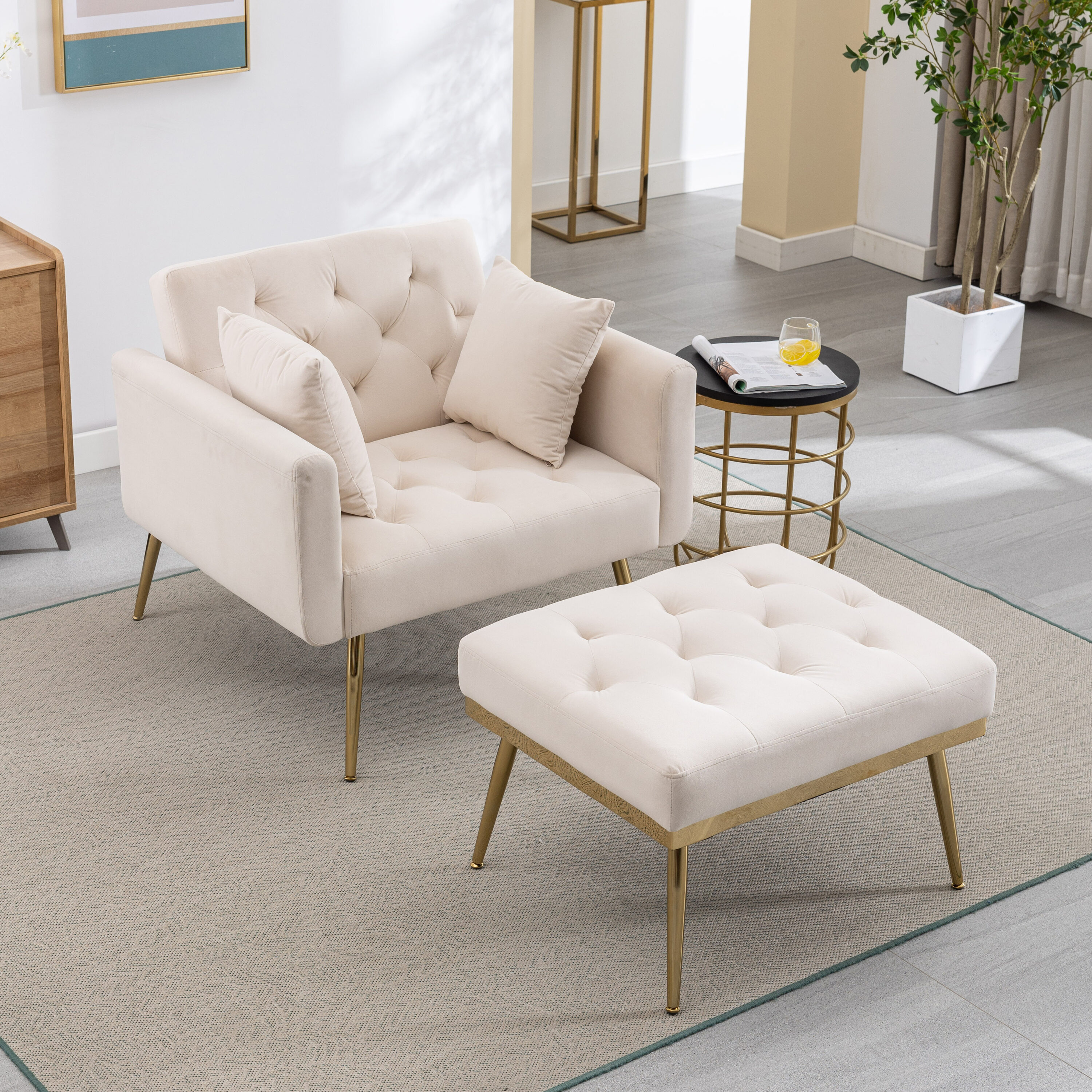 Hrinhom HFCI-W6001-LS chairs - View #2