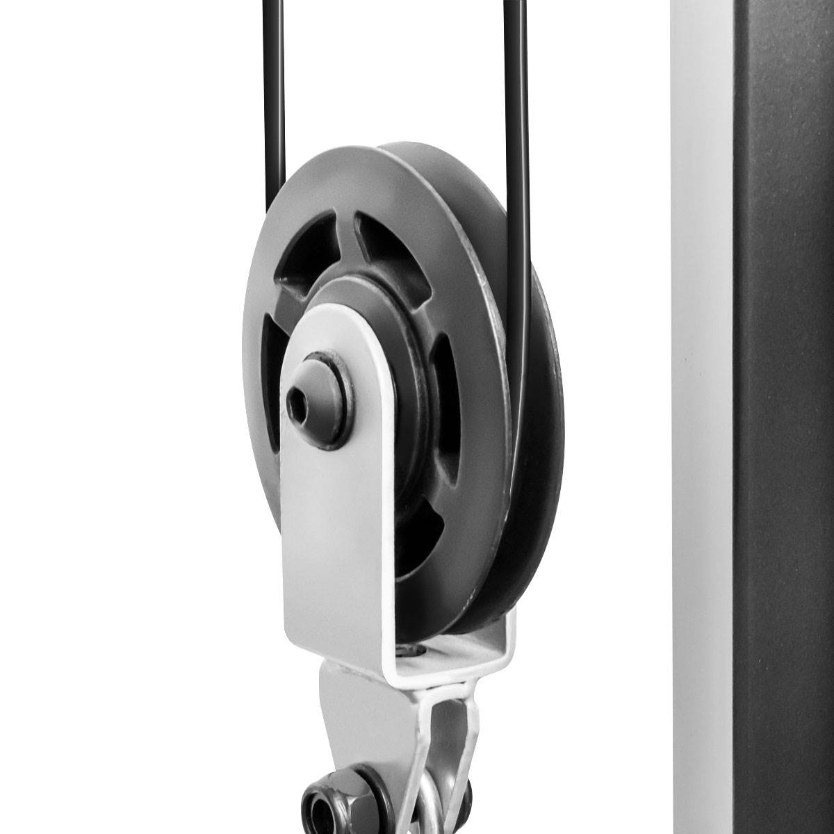 Marcy home best sale gym pulleys