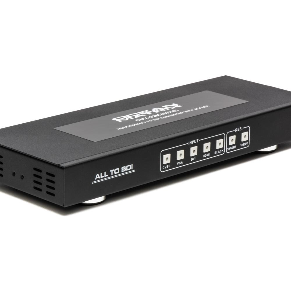  TCNCD378761 Ocean Matrix OMX-02MXSI0001 Converter Scaler- Multiformat to SDI