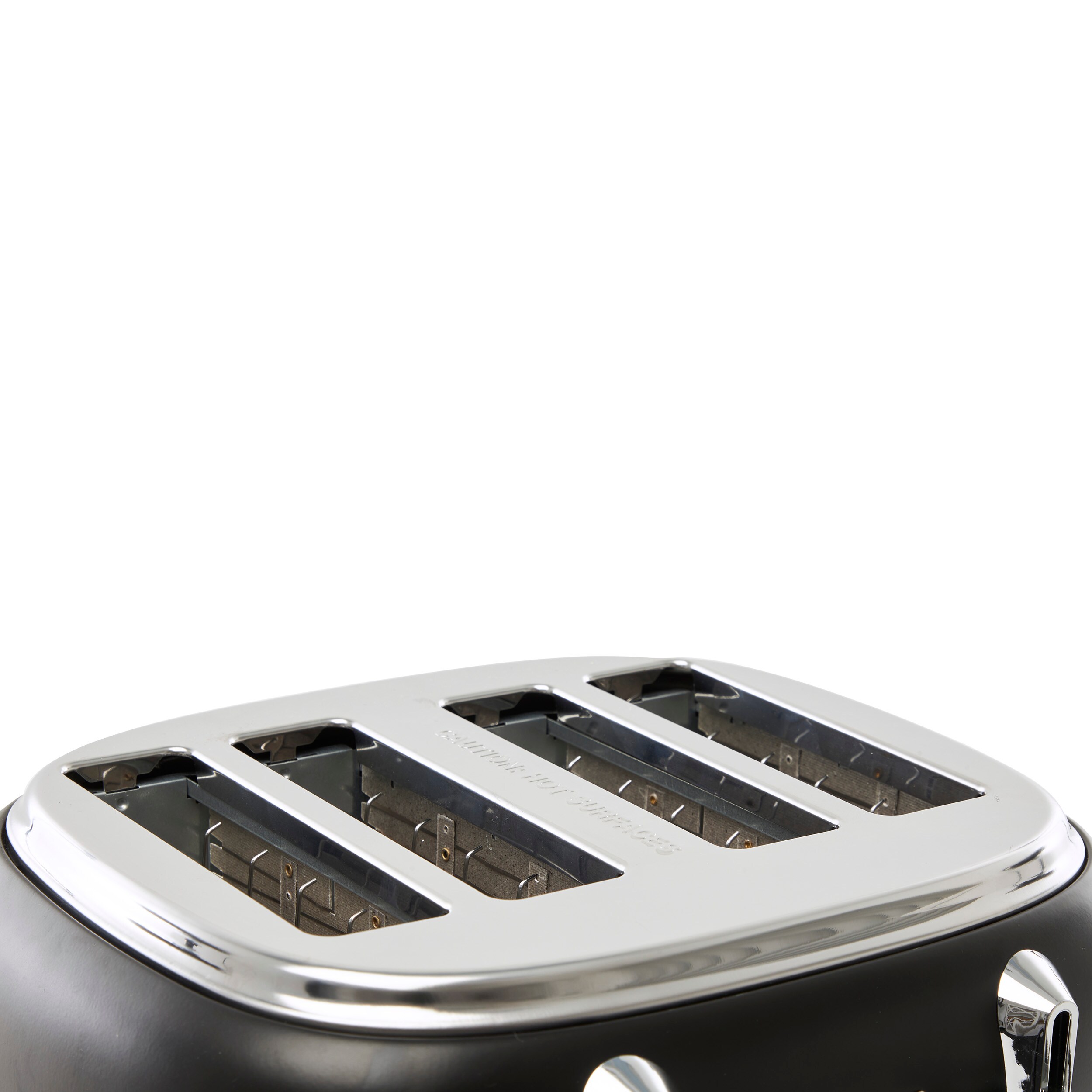 Best Buy: Haden Heritage 4 Slice Toaster Steel and Copper 75104